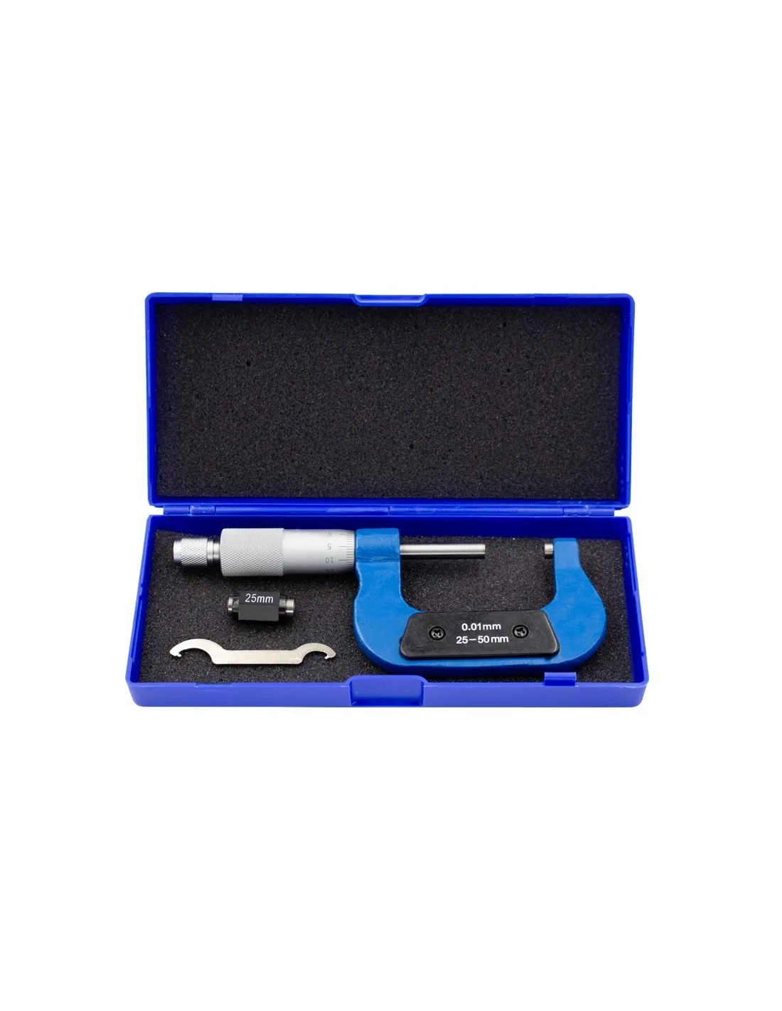 KROFTOOLS 1325  MICROMETRO DE EXTERIORES 2550MM