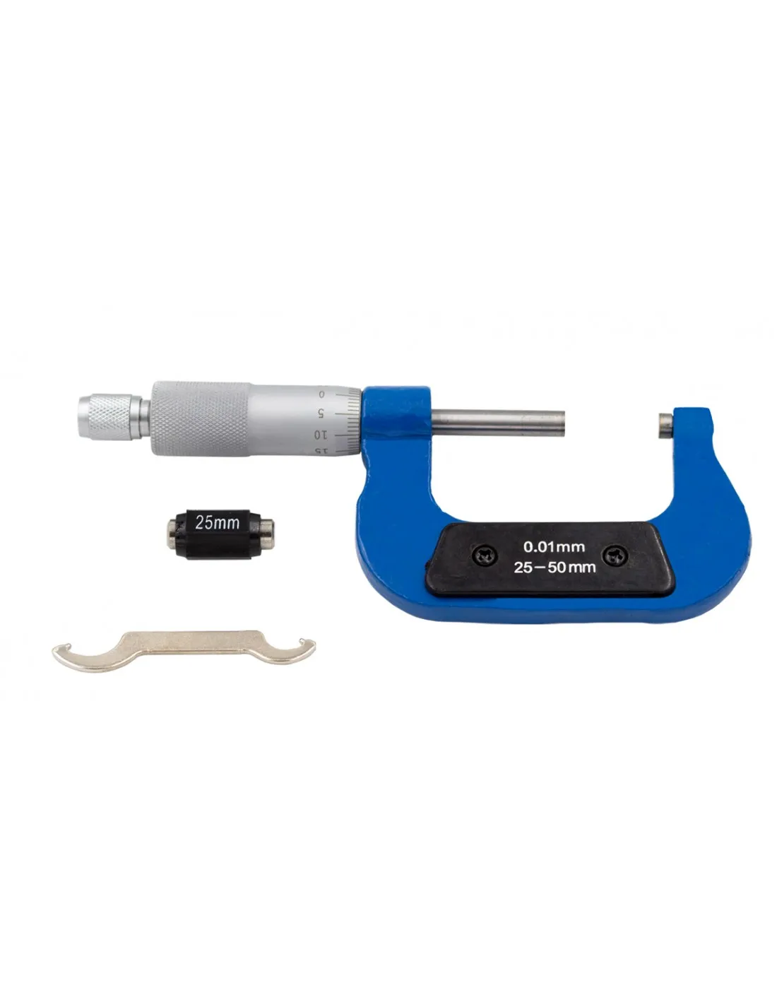 KROFTOOLS 1325  MICROMETRO DE EXTERIORES 2550MM
