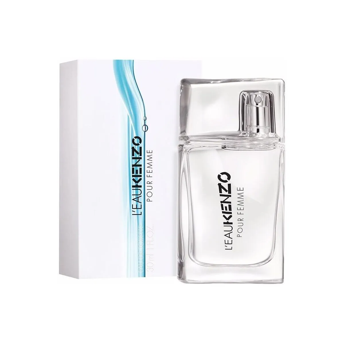 L EAU PAR FEMME  EAU DE TOILETTE  100ML  VAPORIZADOR