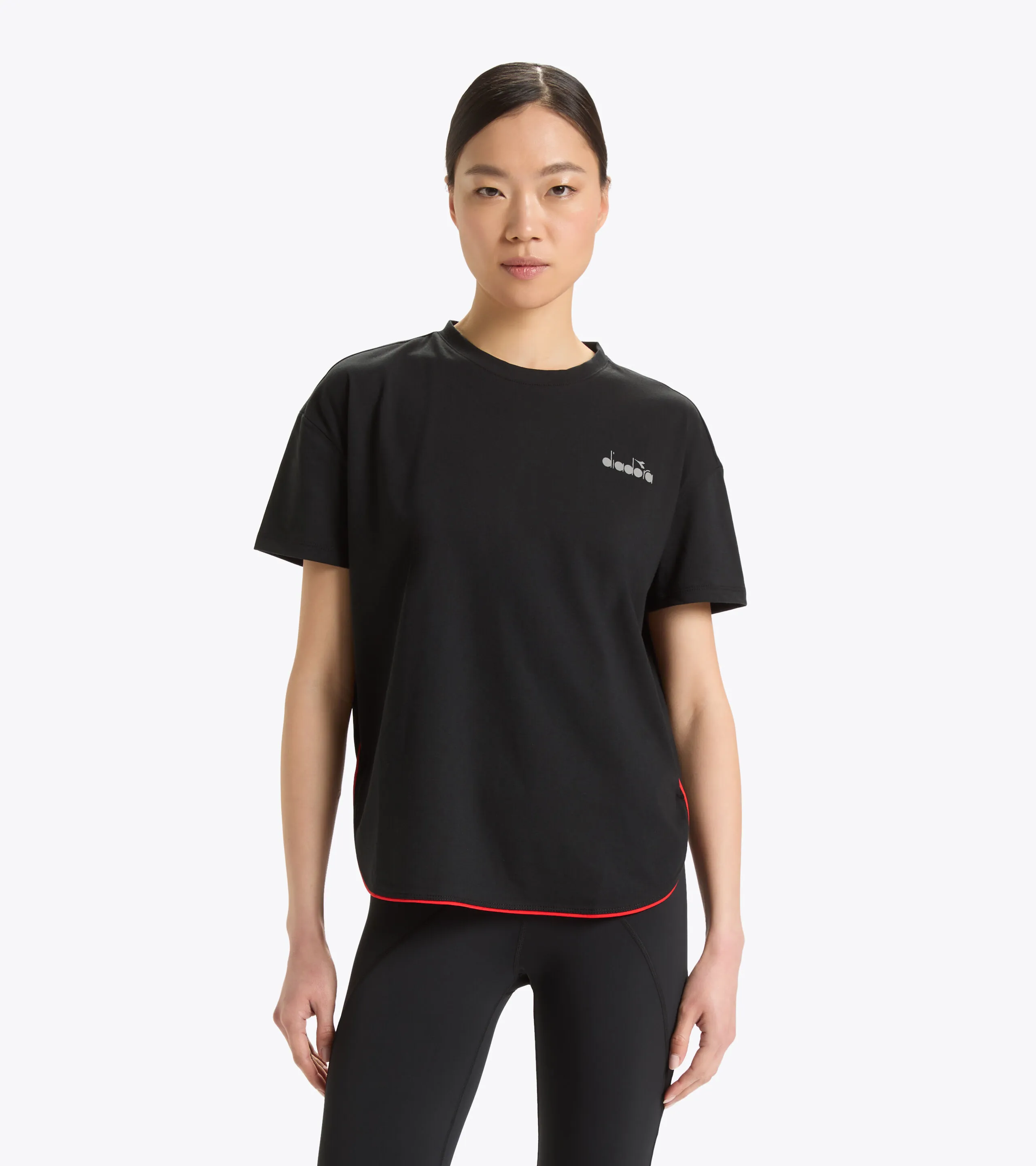 L. SS TSHIRT PLUS BE ONE W CAMISETA SIN MANGAS PARA CORRER  MUJER