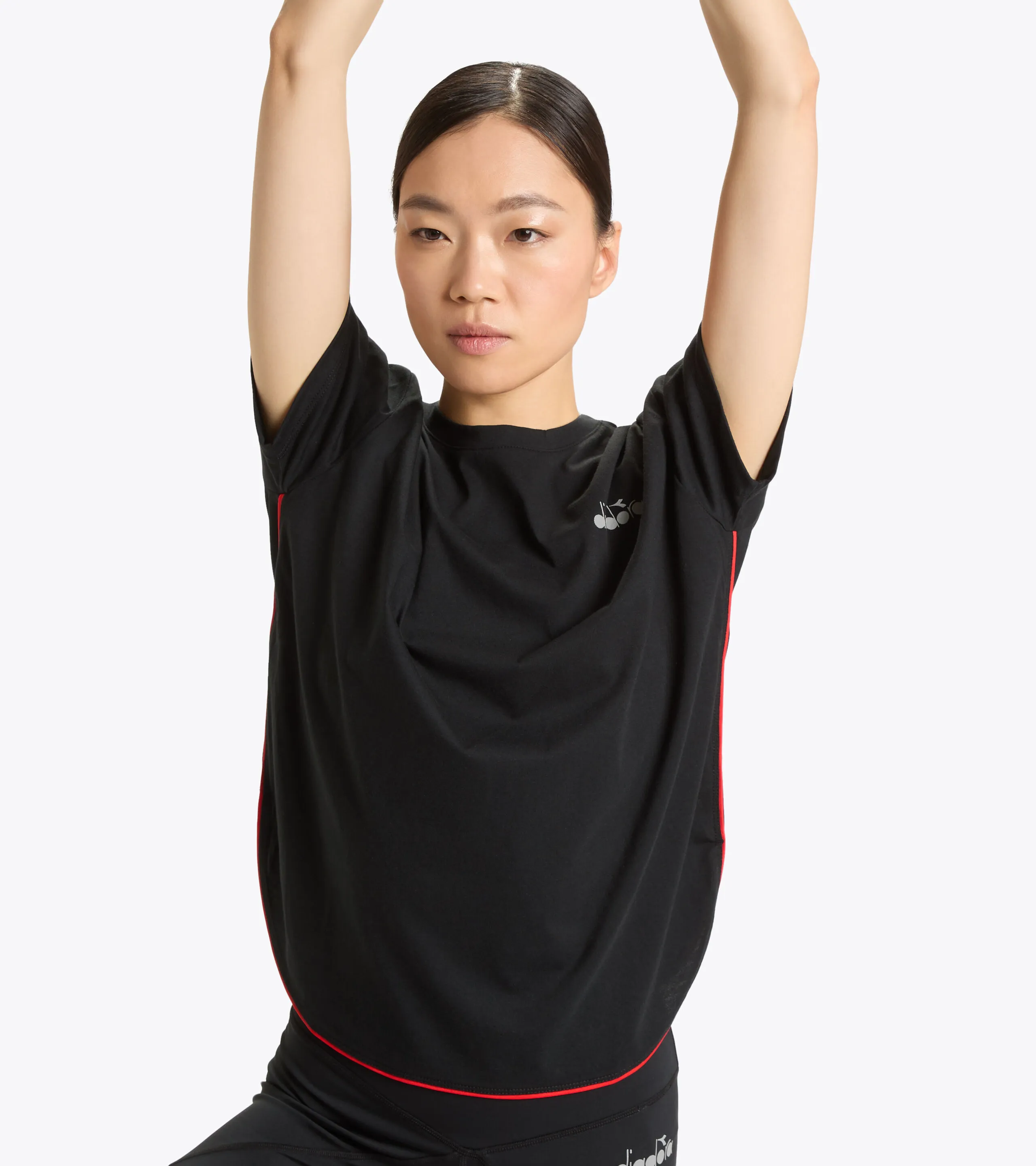 L. SS TSHIRT PLUS BE ONE W CAMISETA SIN MANGAS PARA CORRER  MUJER