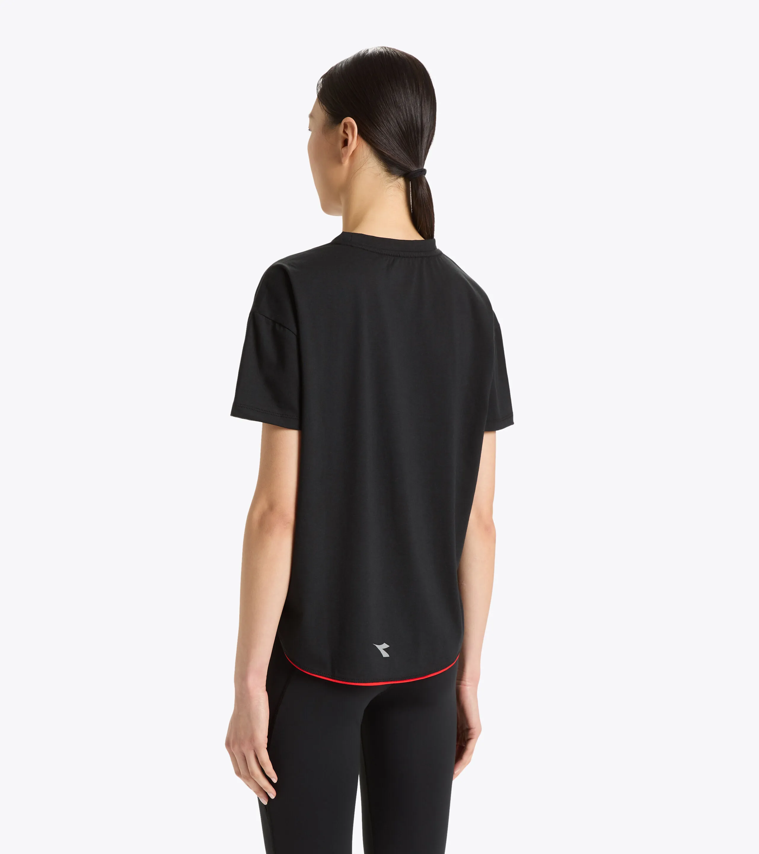 L. SS TSHIRT PLUS BE ONE W CAMISETA SIN MANGAS PARA CORRER  MUJER