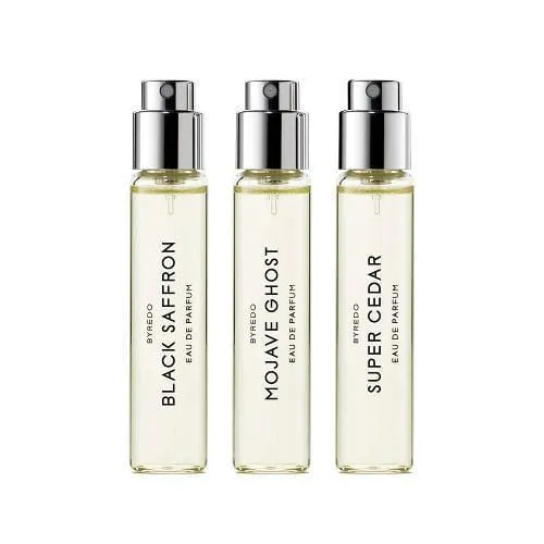 La Sélection Boisée BYREDO Eaux de Parfum