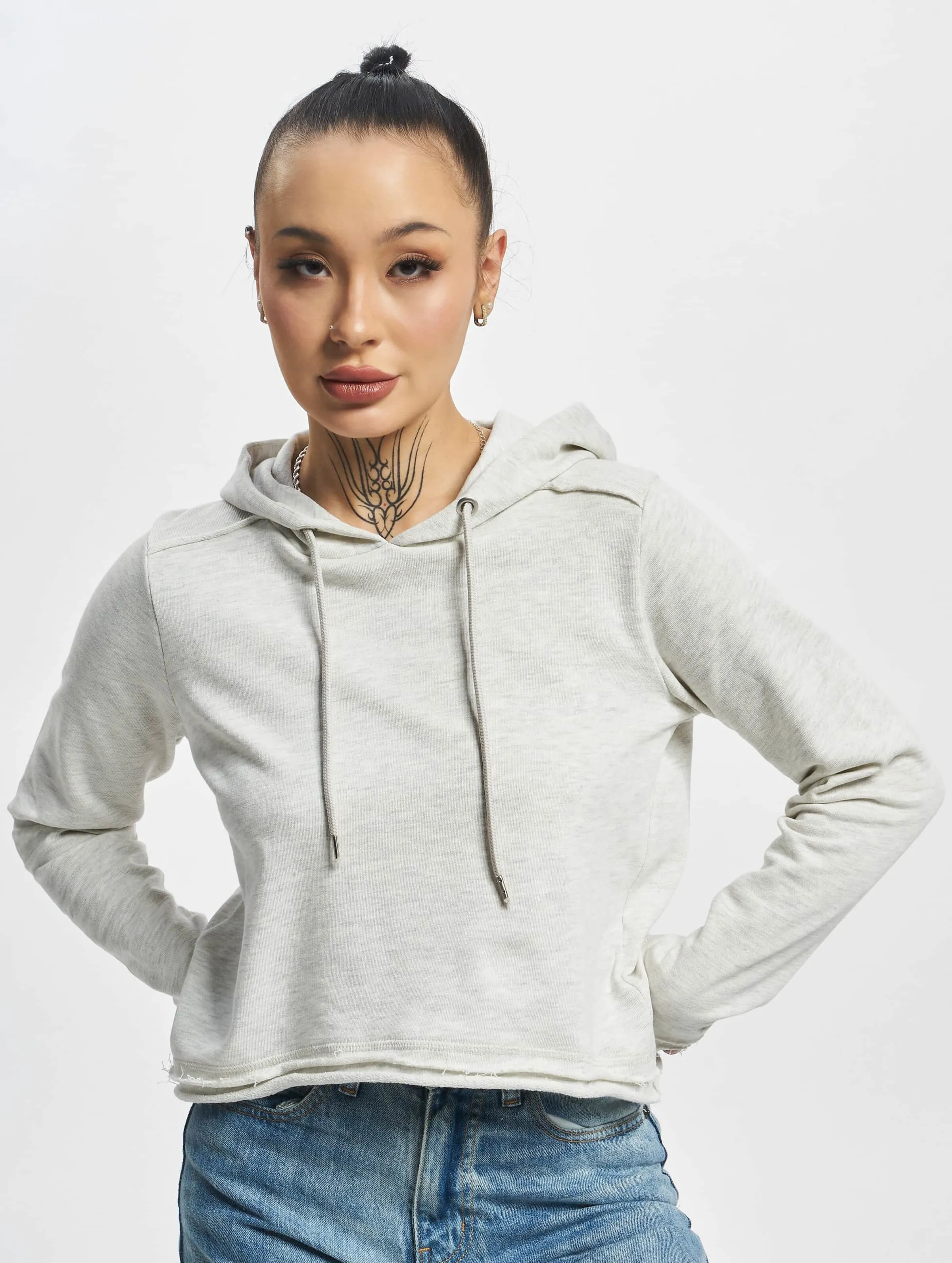 Ladies Cropped