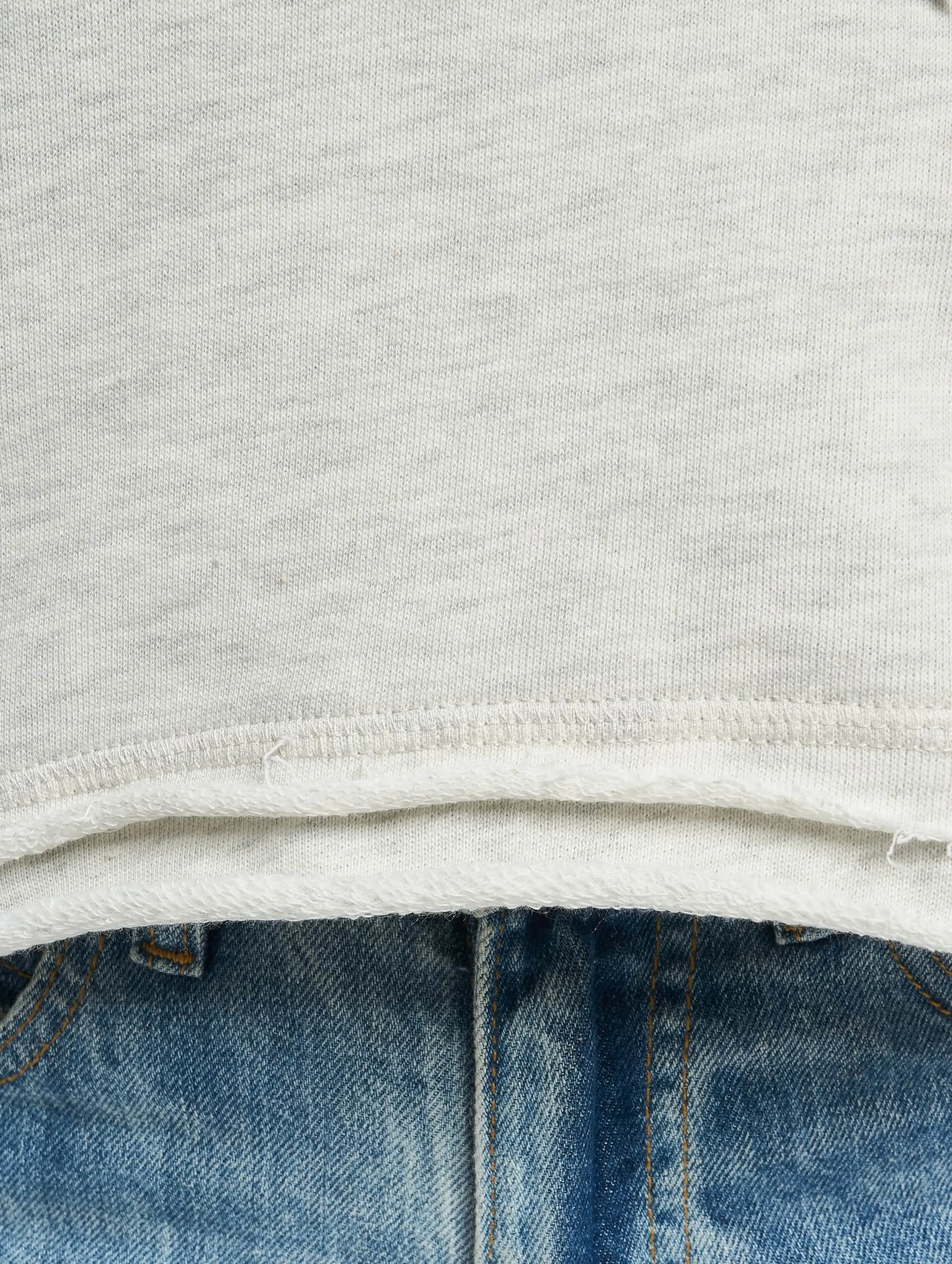 Ladies Cropped