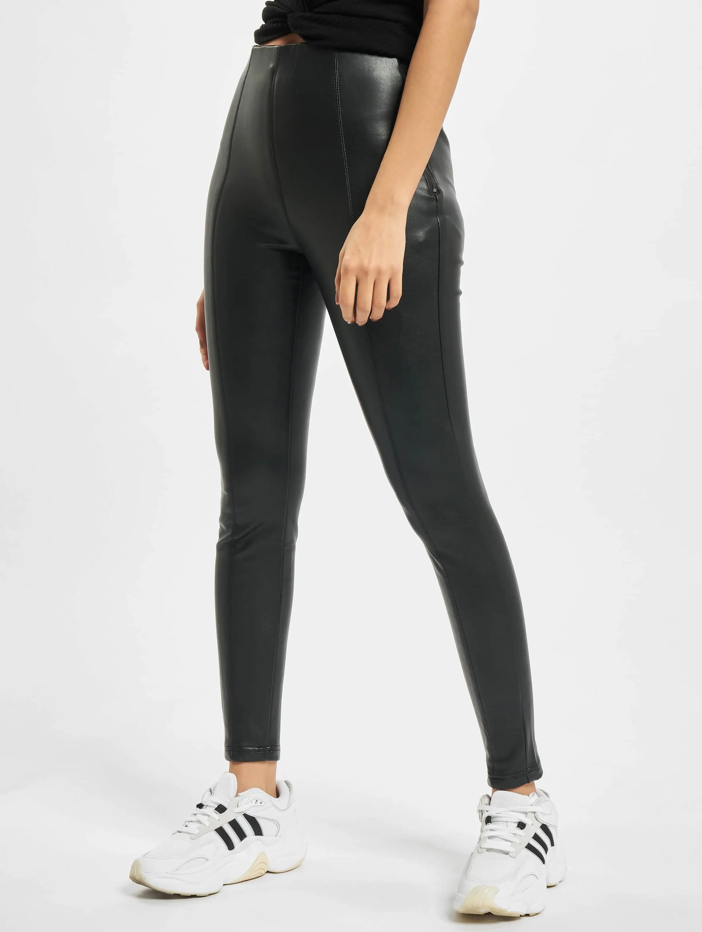 Ladies Faux