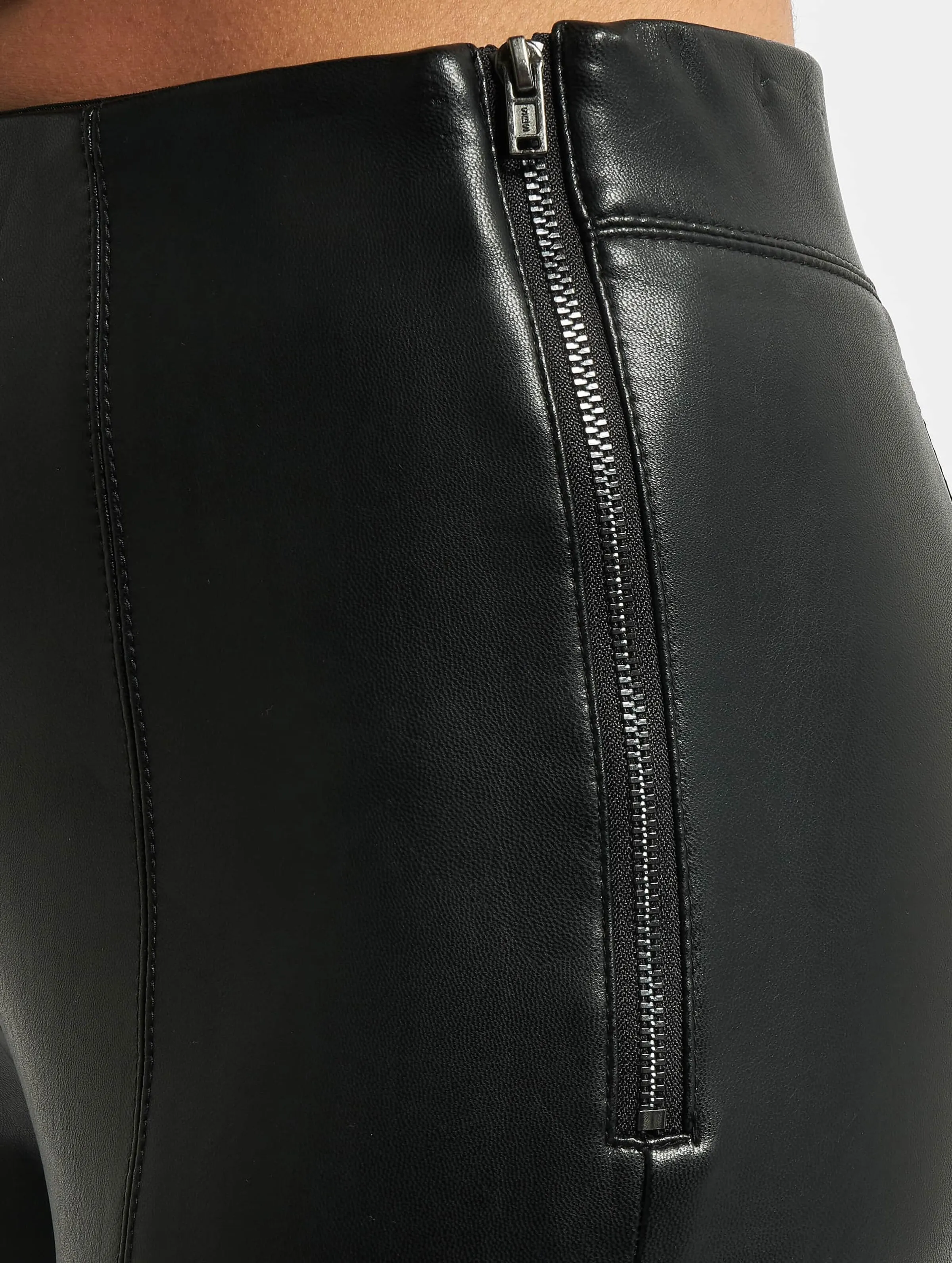 Ladies Faux