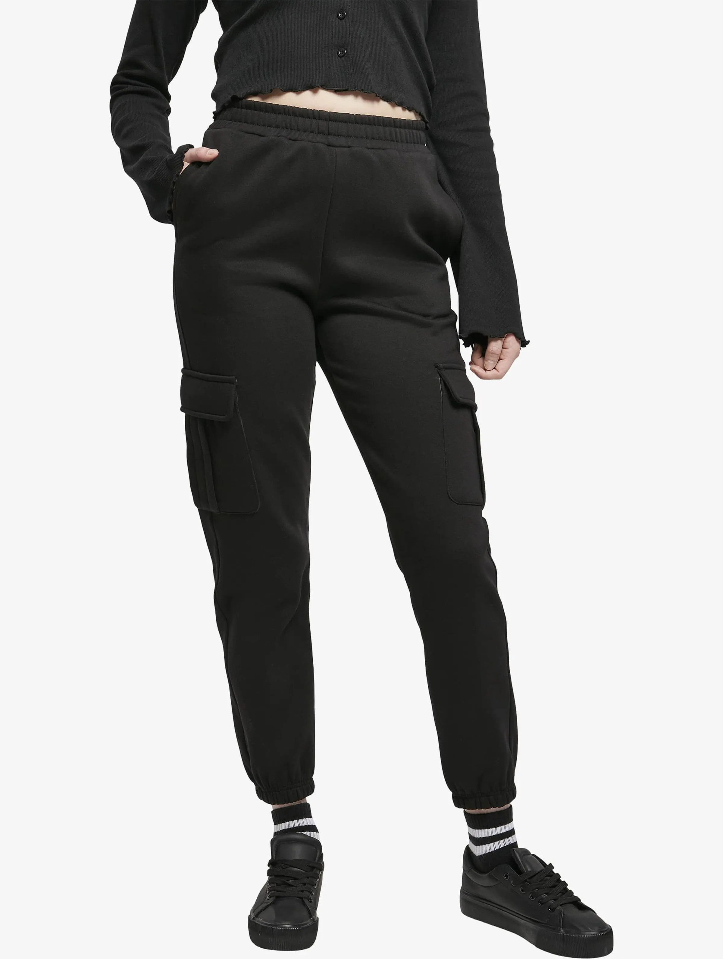 Ladies High Waits Cargo