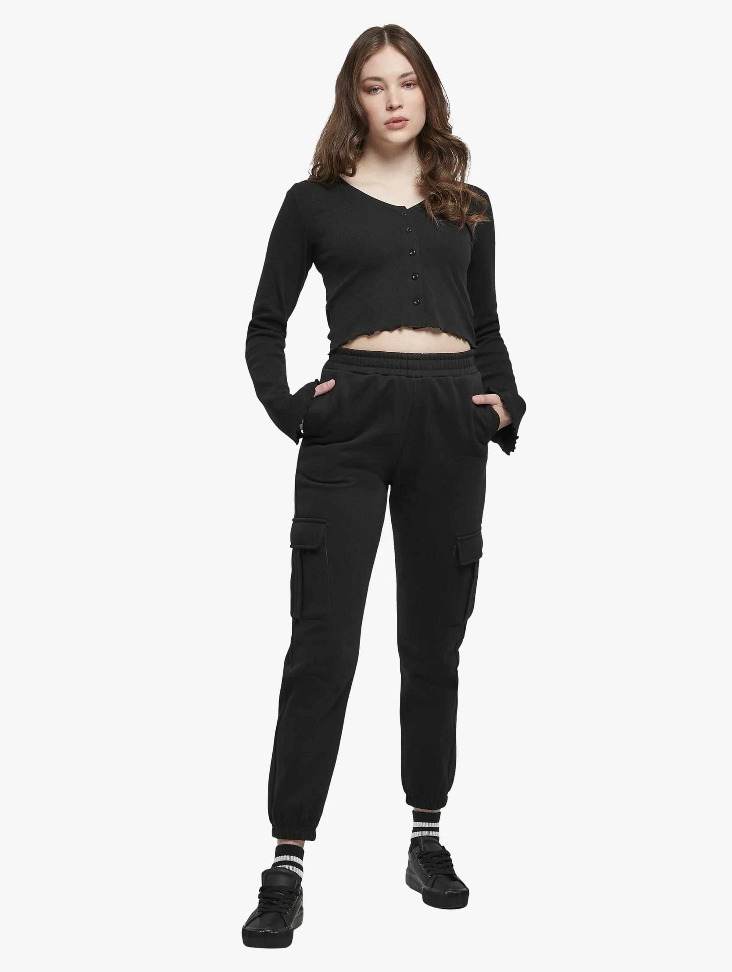 Ladies High Waits Cargo