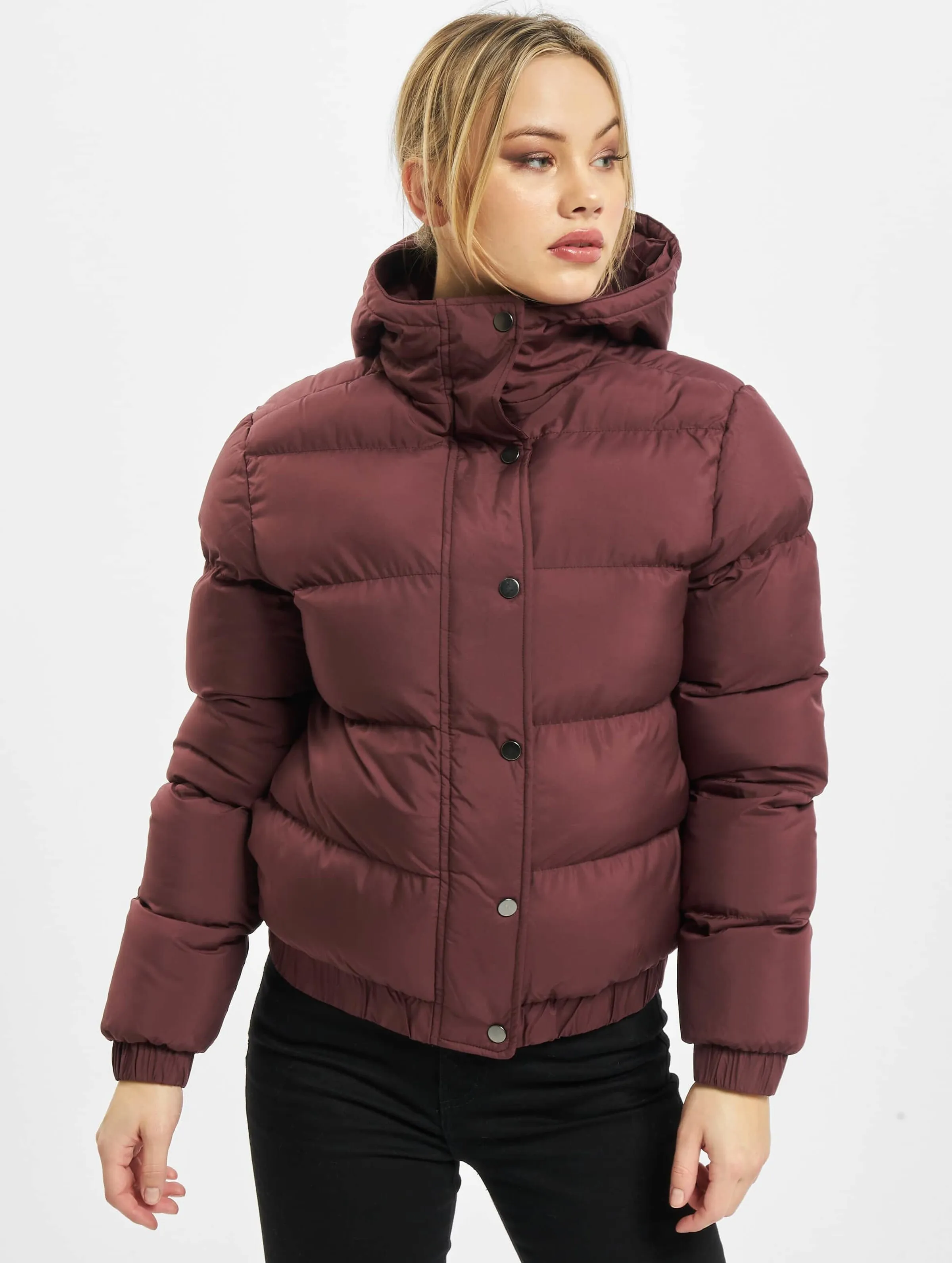 Ladies Hooded 