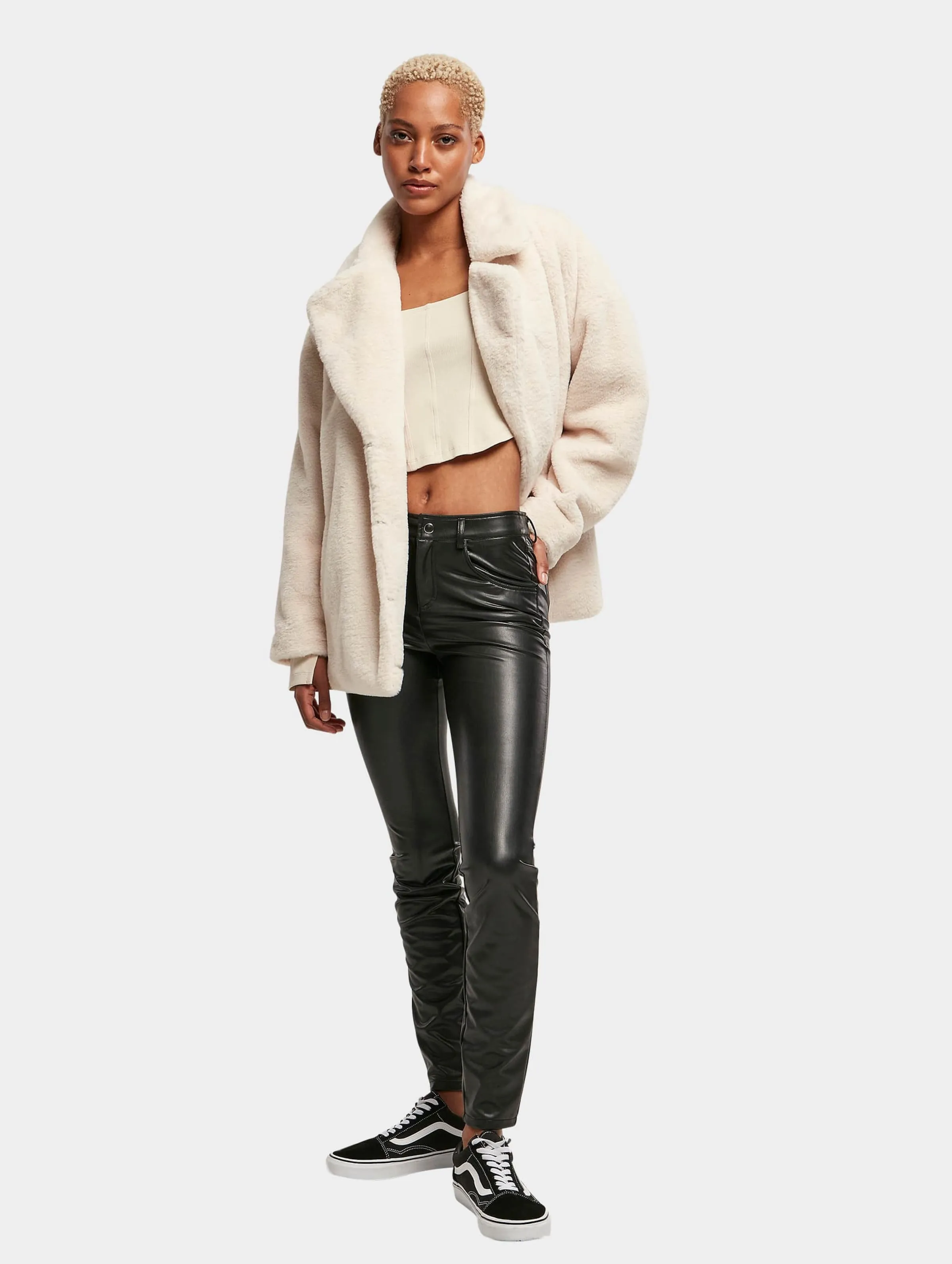 Ladies Lapel Teddy