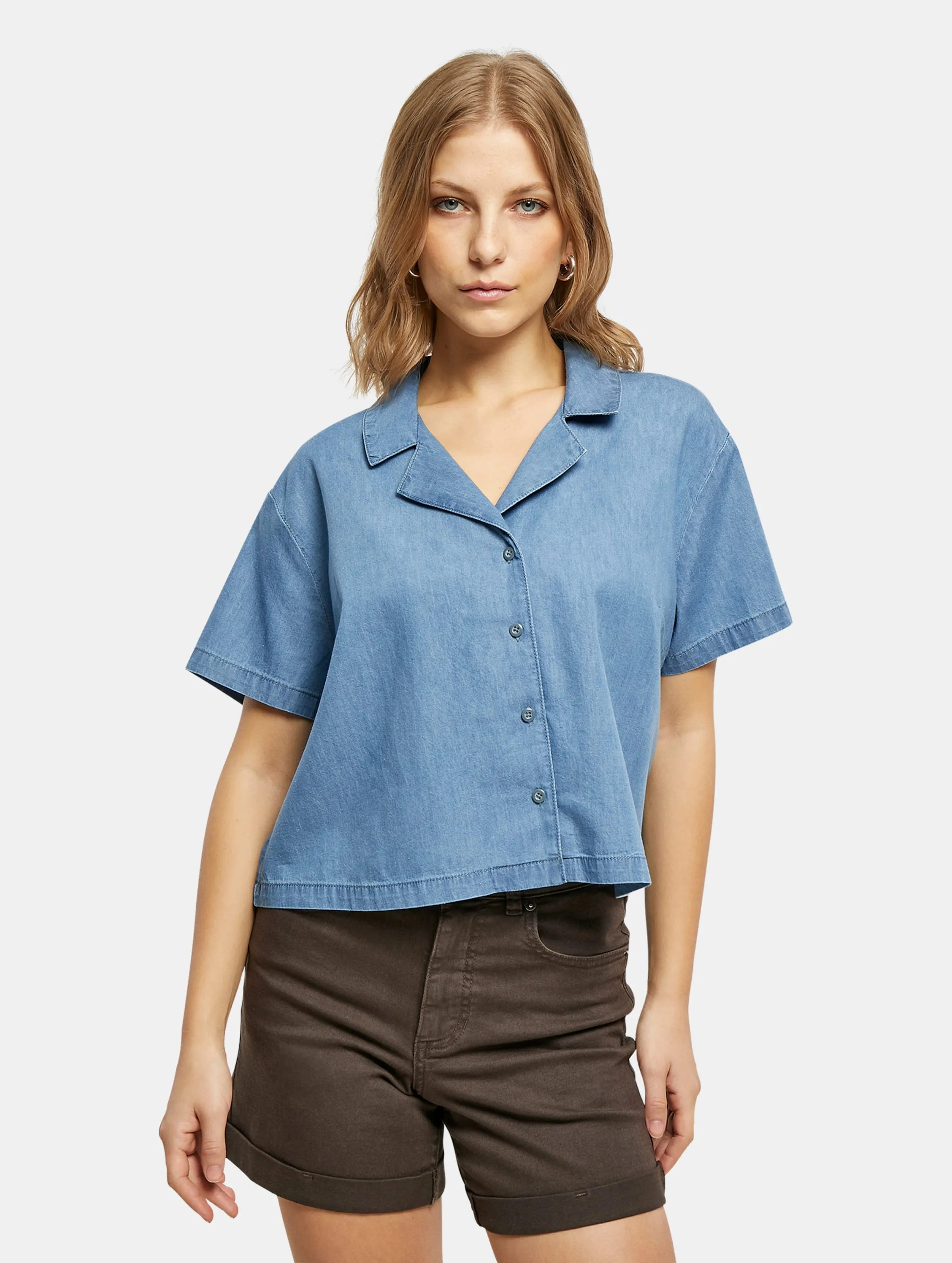  Ladies Light Denim Resort