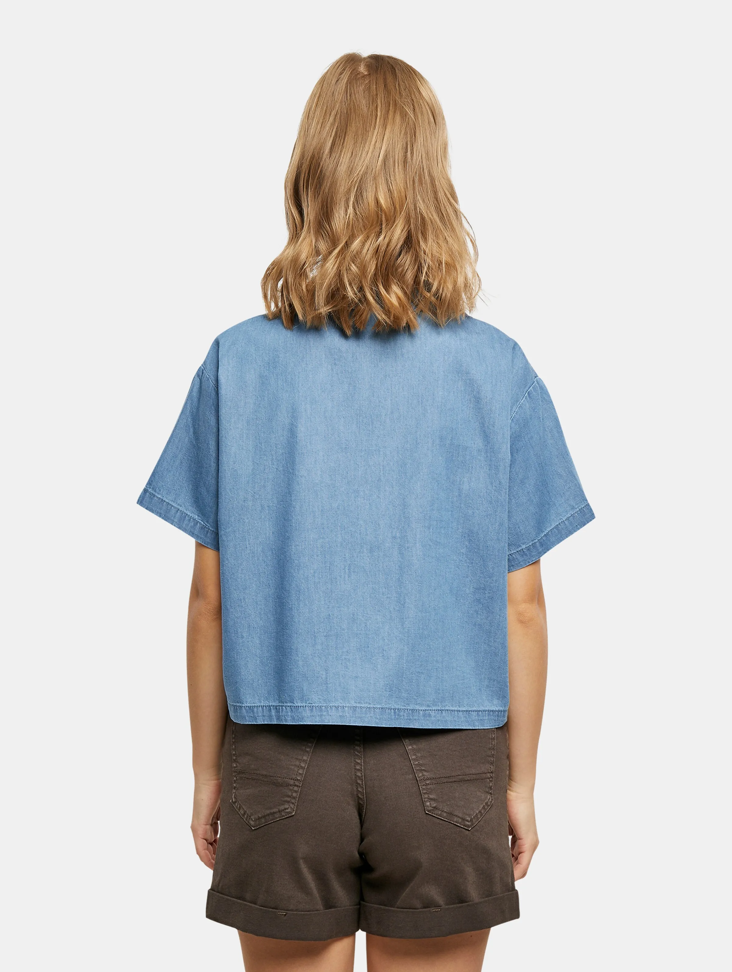  Ladies Light Denim Resort