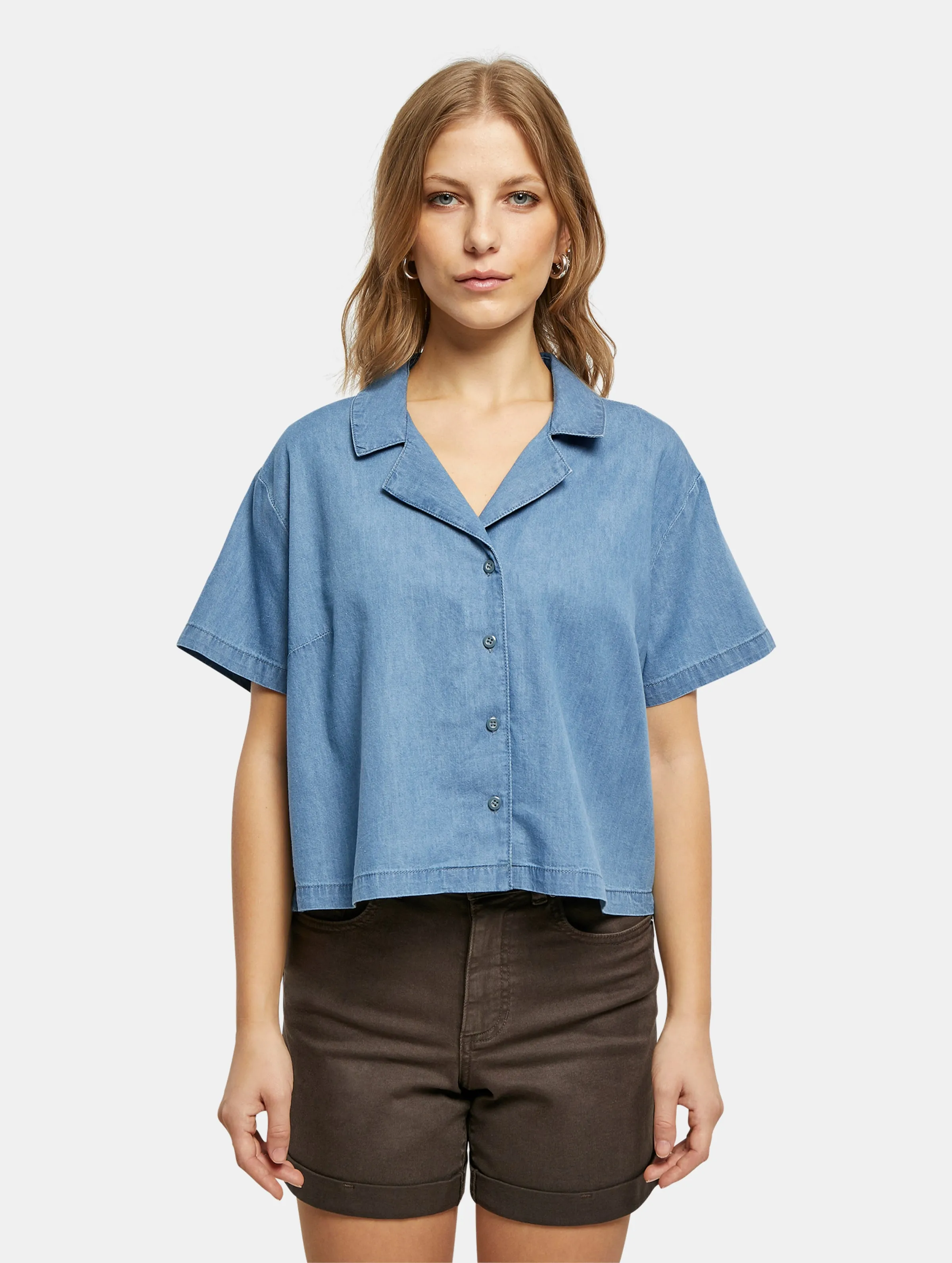  Ladies Light Denim Resort