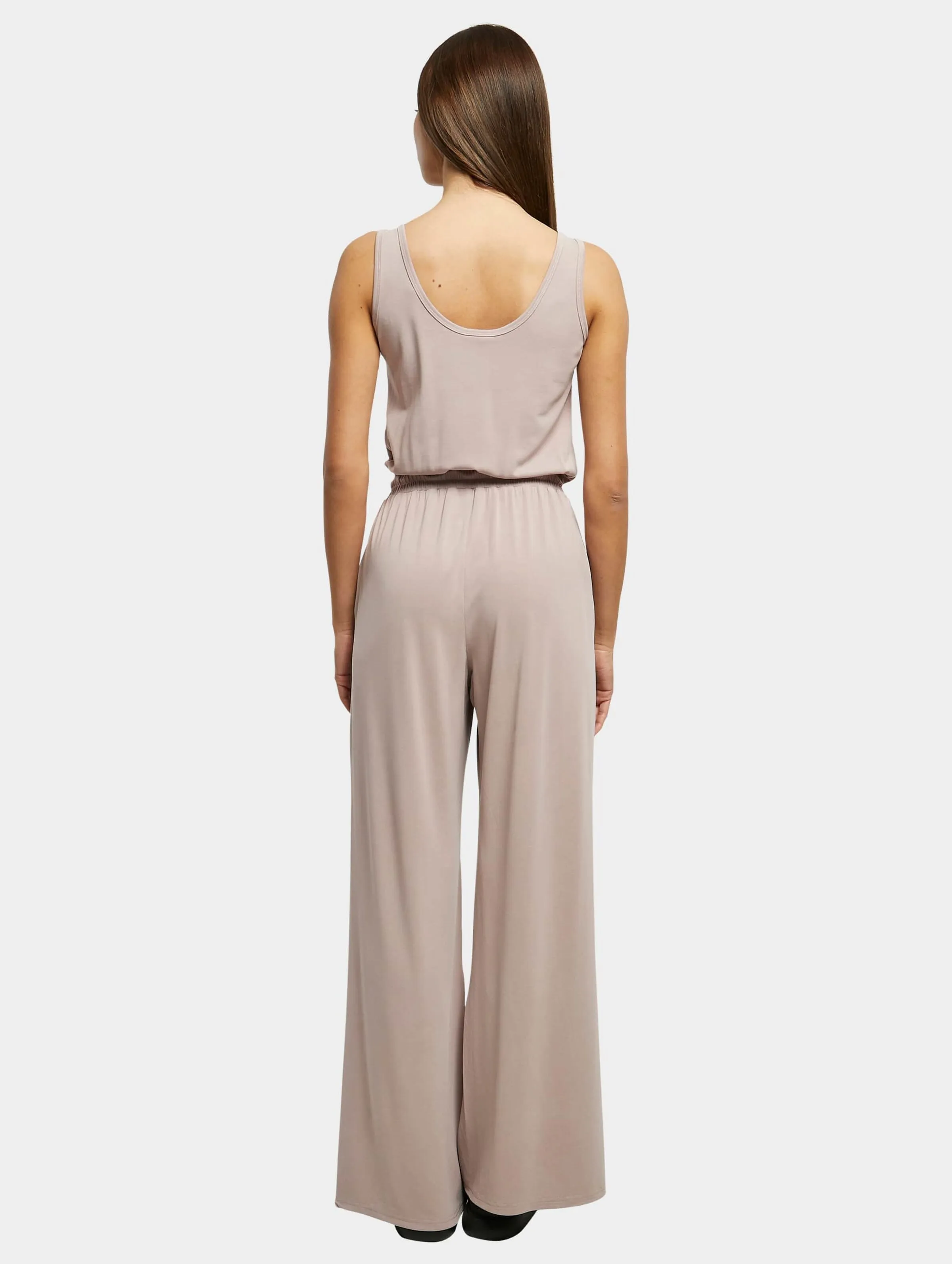 Ladies Long Sleevless Modal 