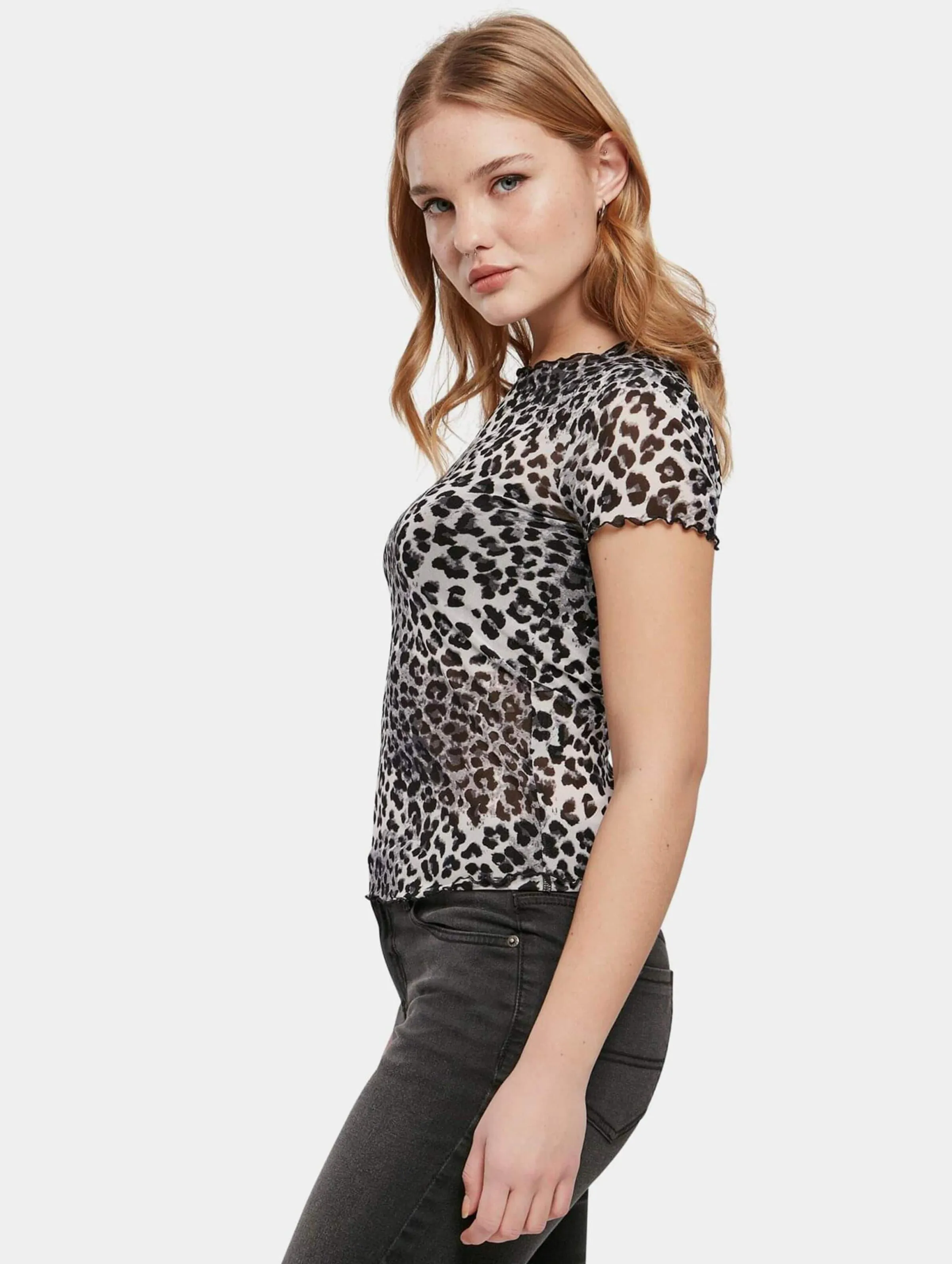 Ladies Mesh 