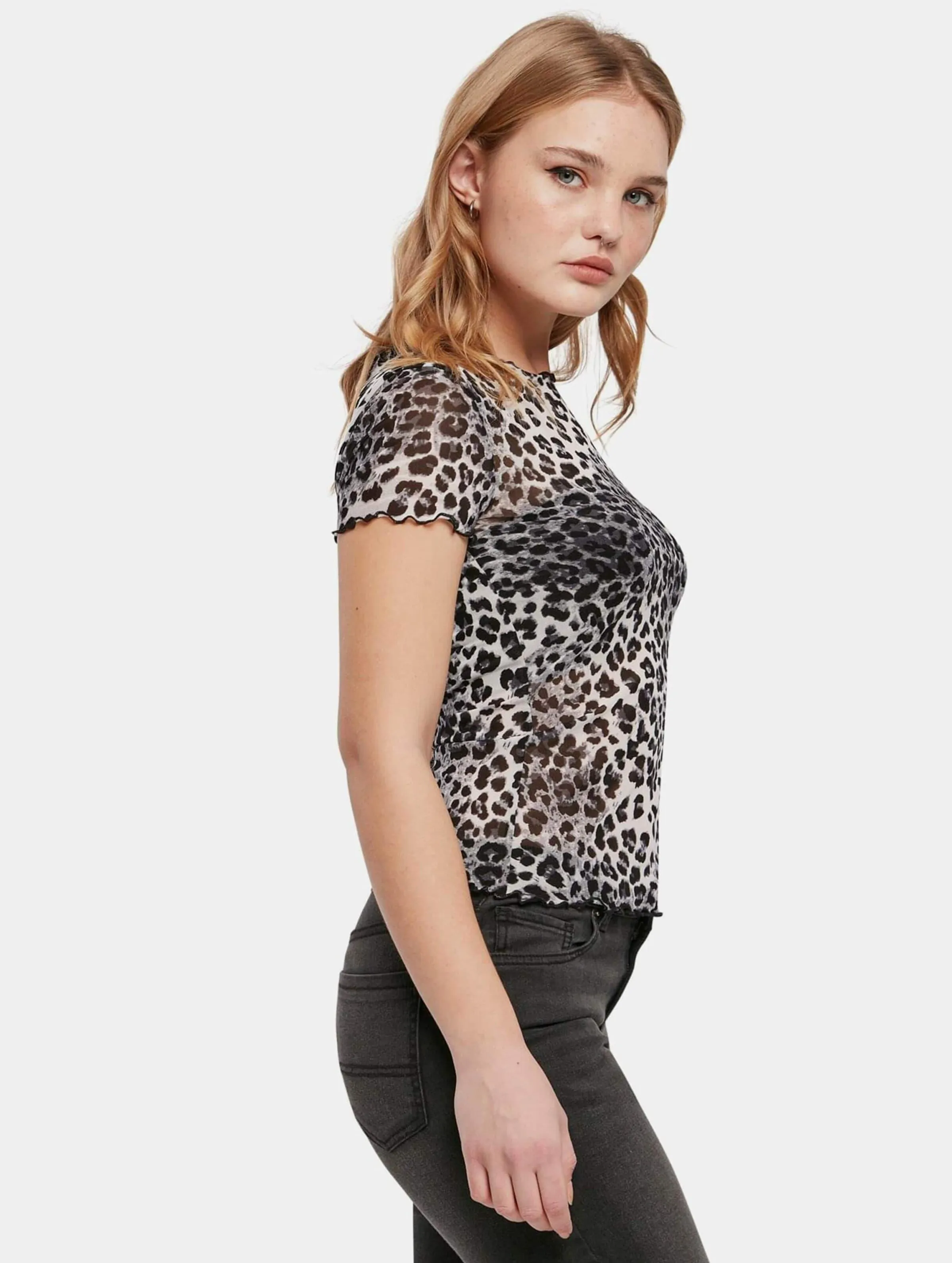 Ladies Mesh 