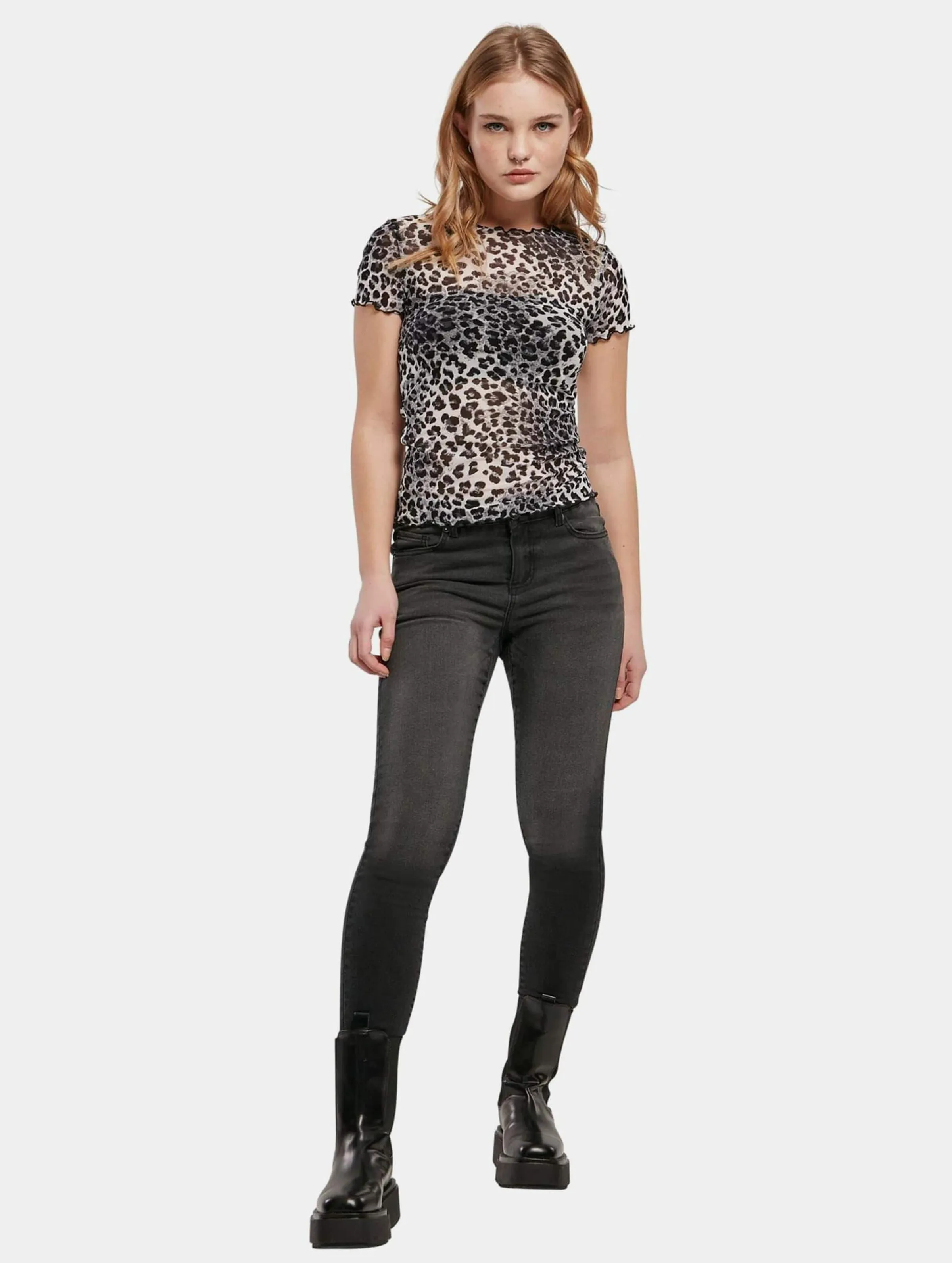 Ladies Mesh 
