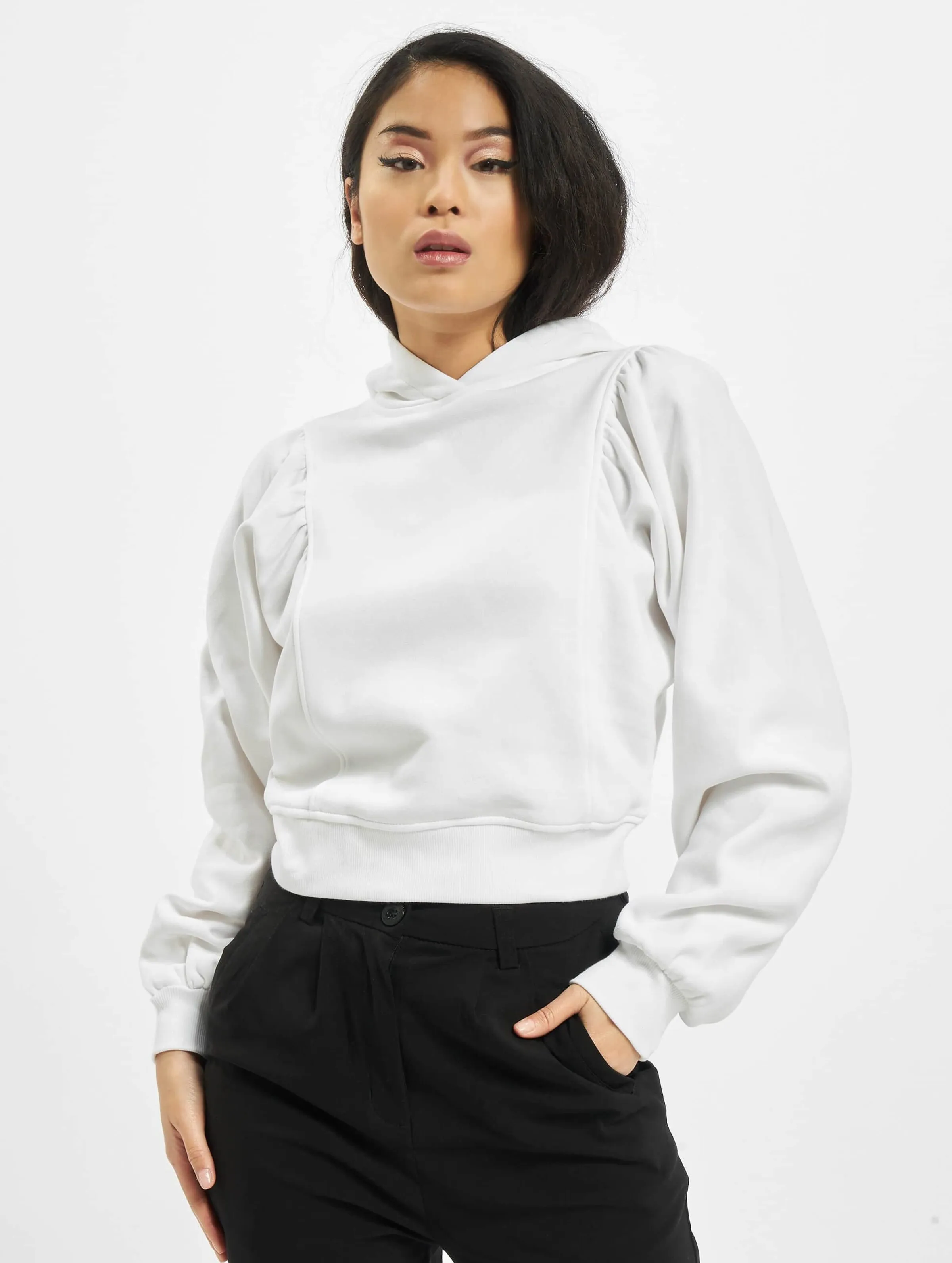 Ladies Organic Gathering Batwing