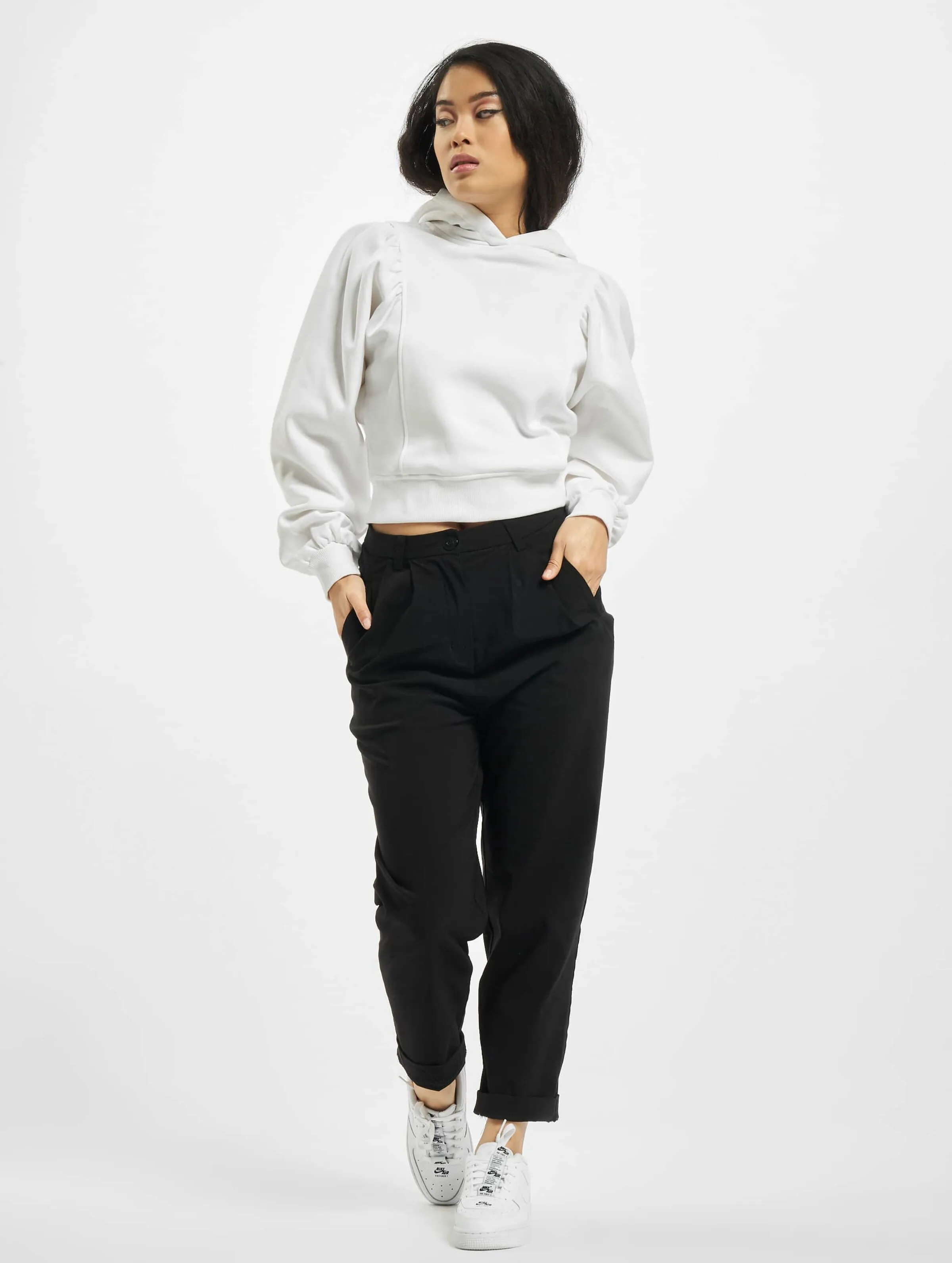 Ladies Organic Gathering Batwing