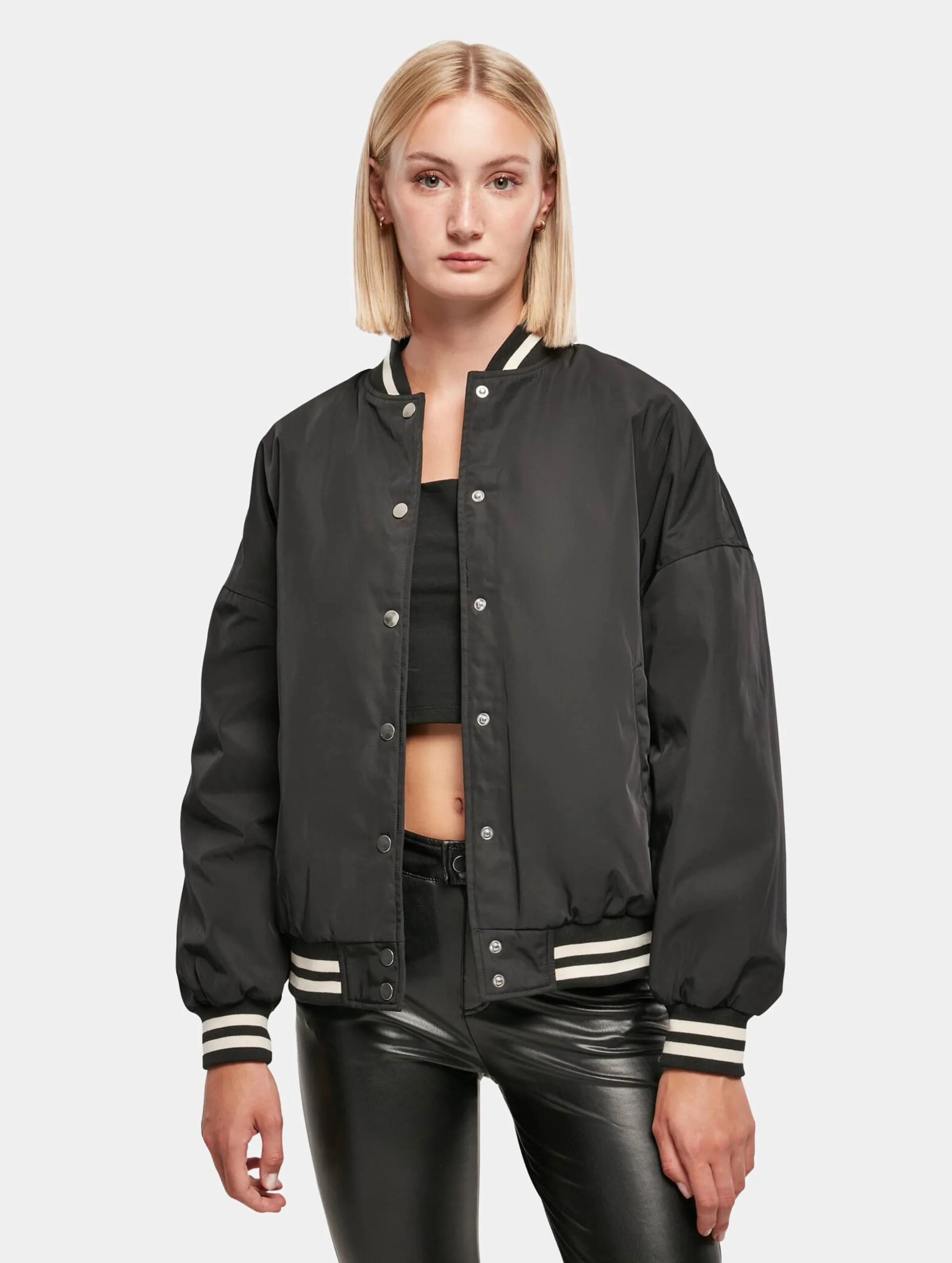 Ladies Oversized Recycled