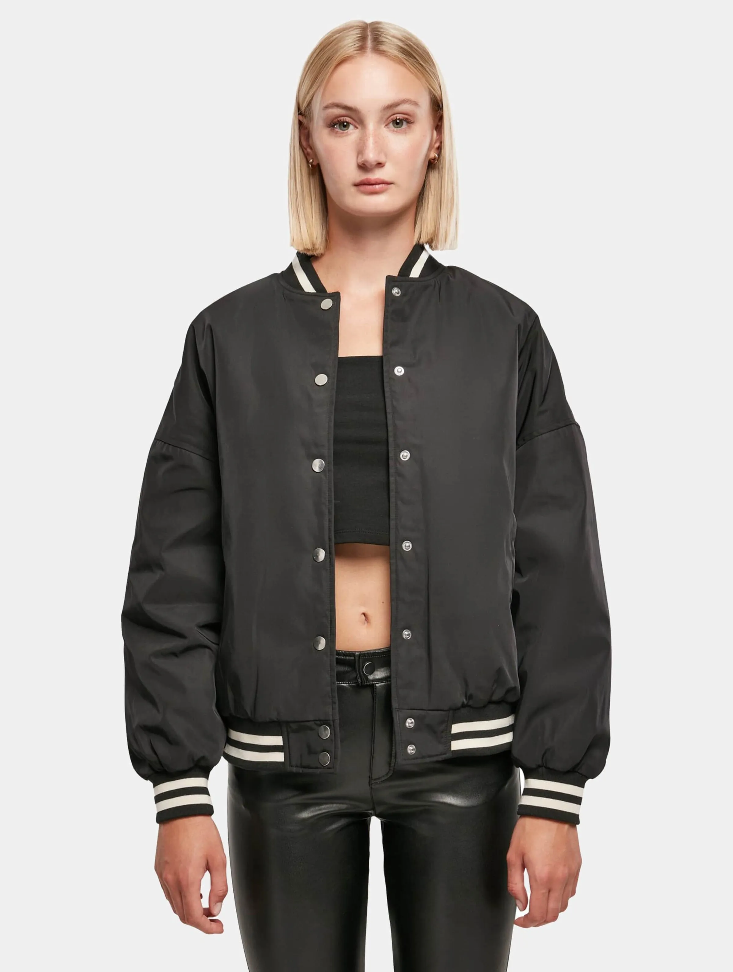 Ladies Oversized Recycled