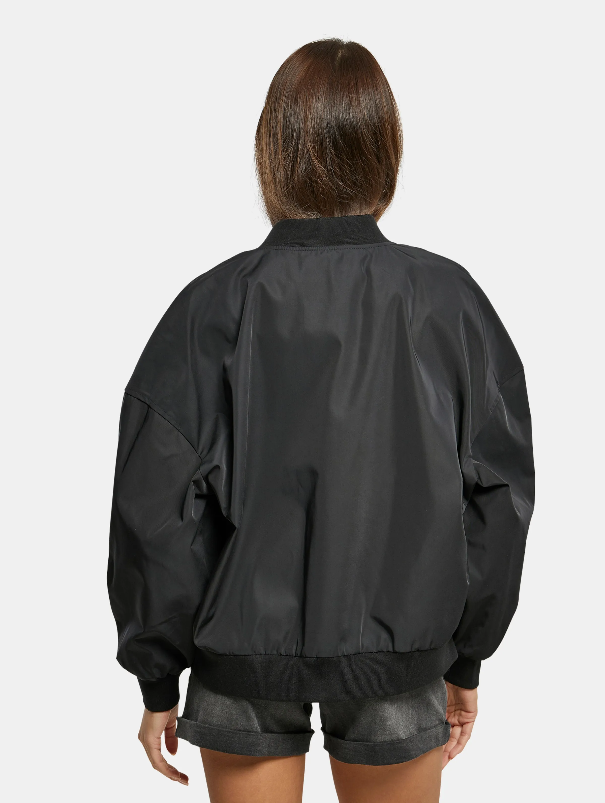 Ladies Recycled Oversized Light