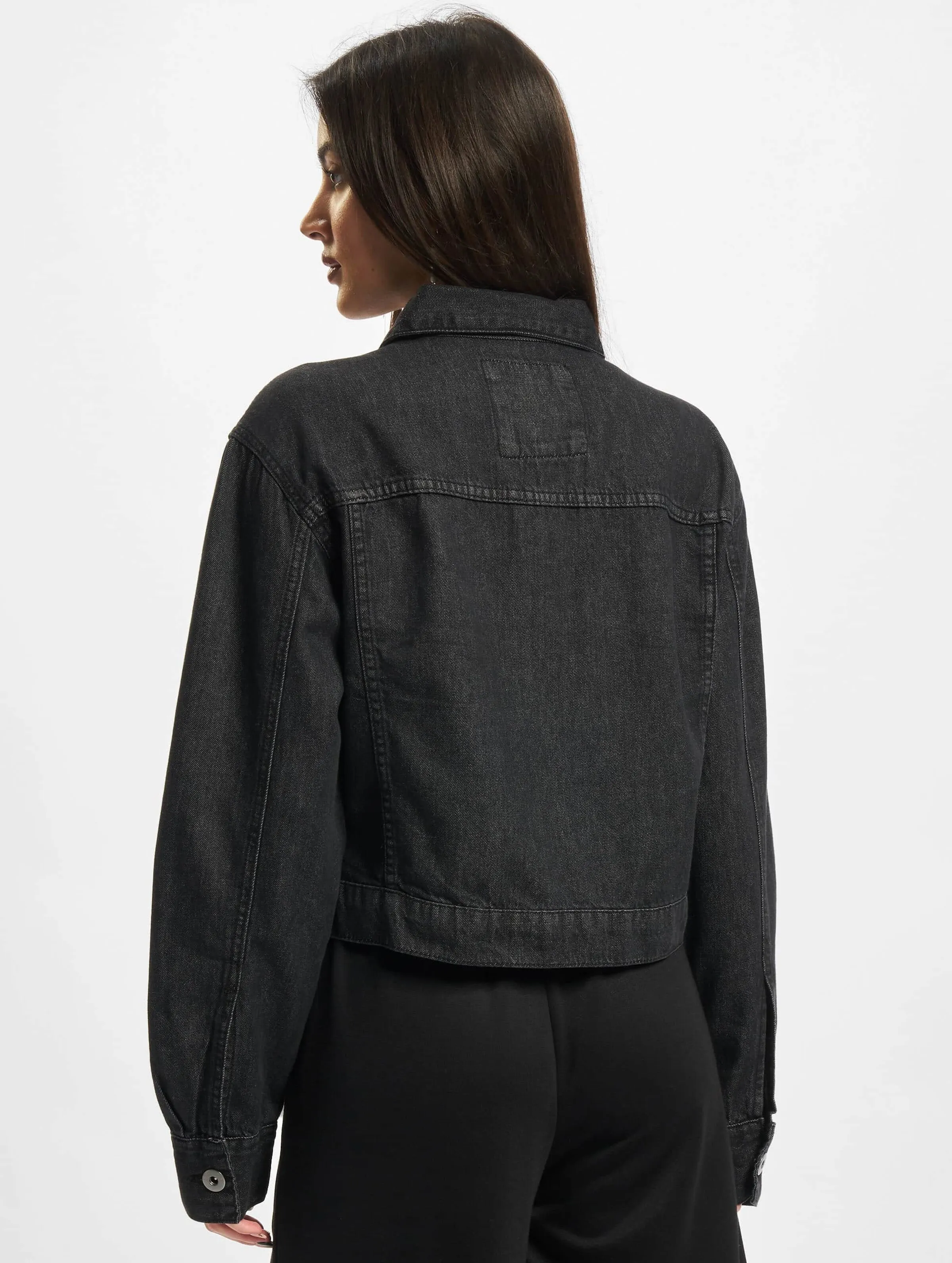 Ladies Short Oversized