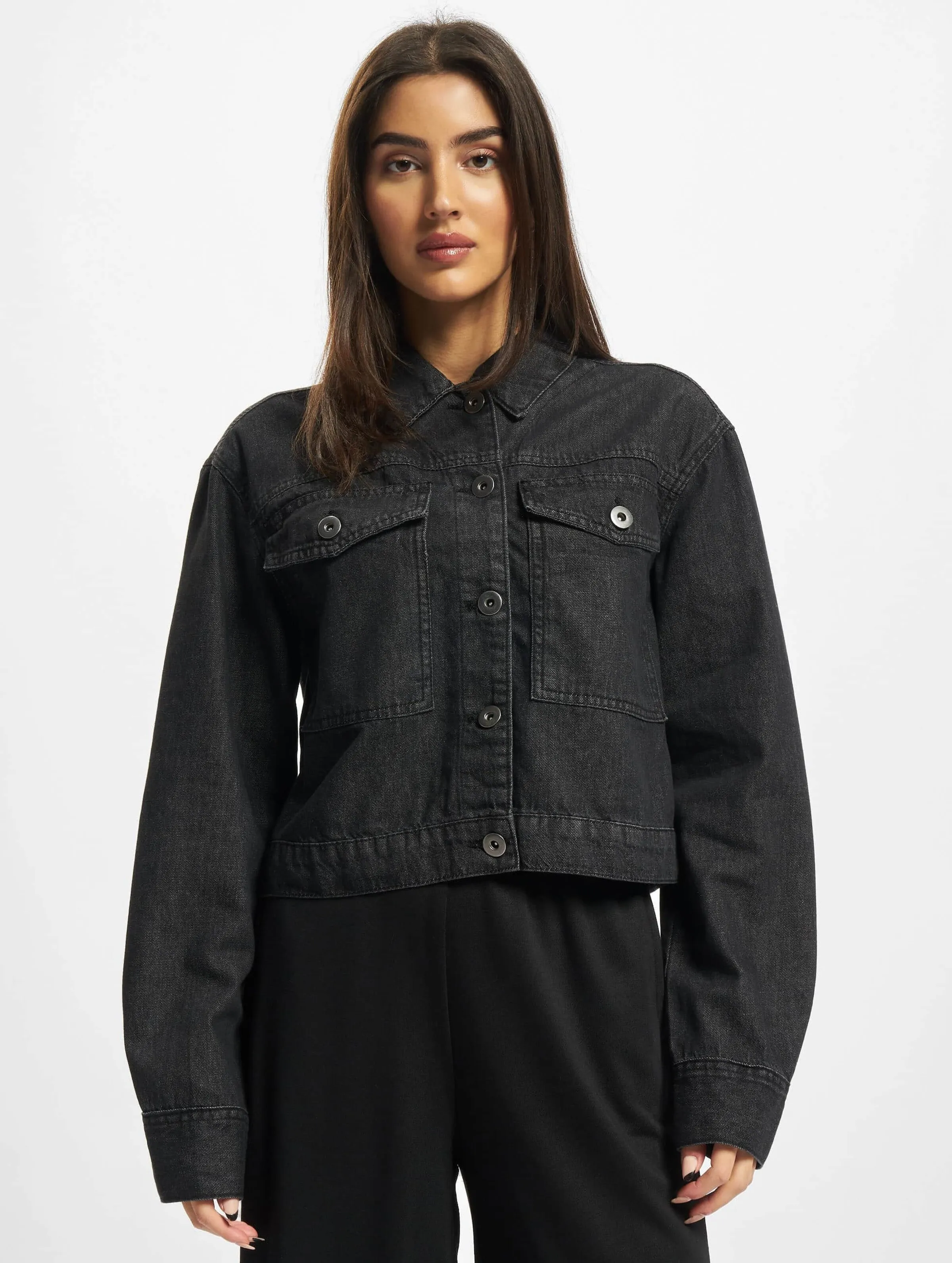 Ladies Short Oversized