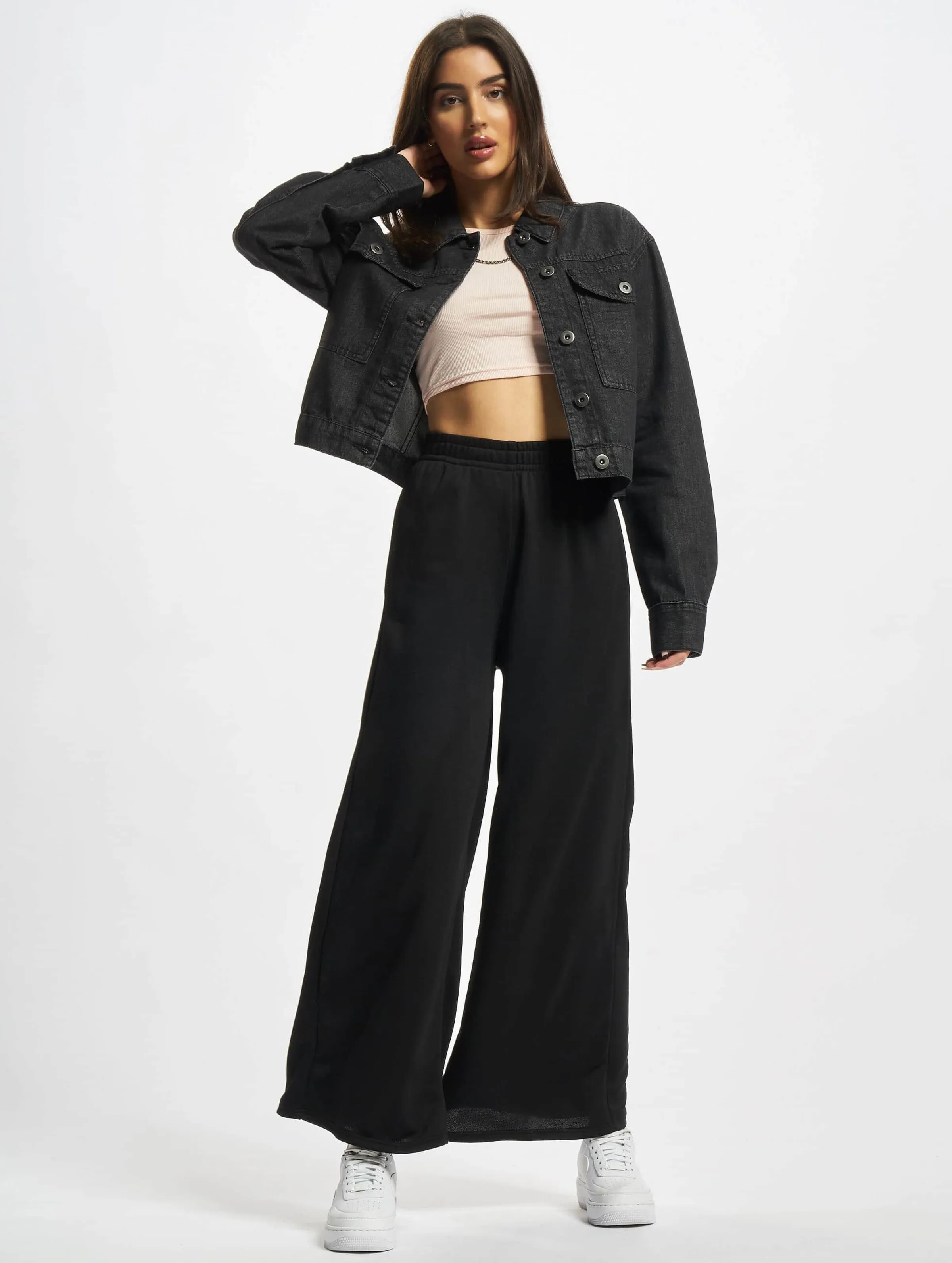 Ladies Short Oversized