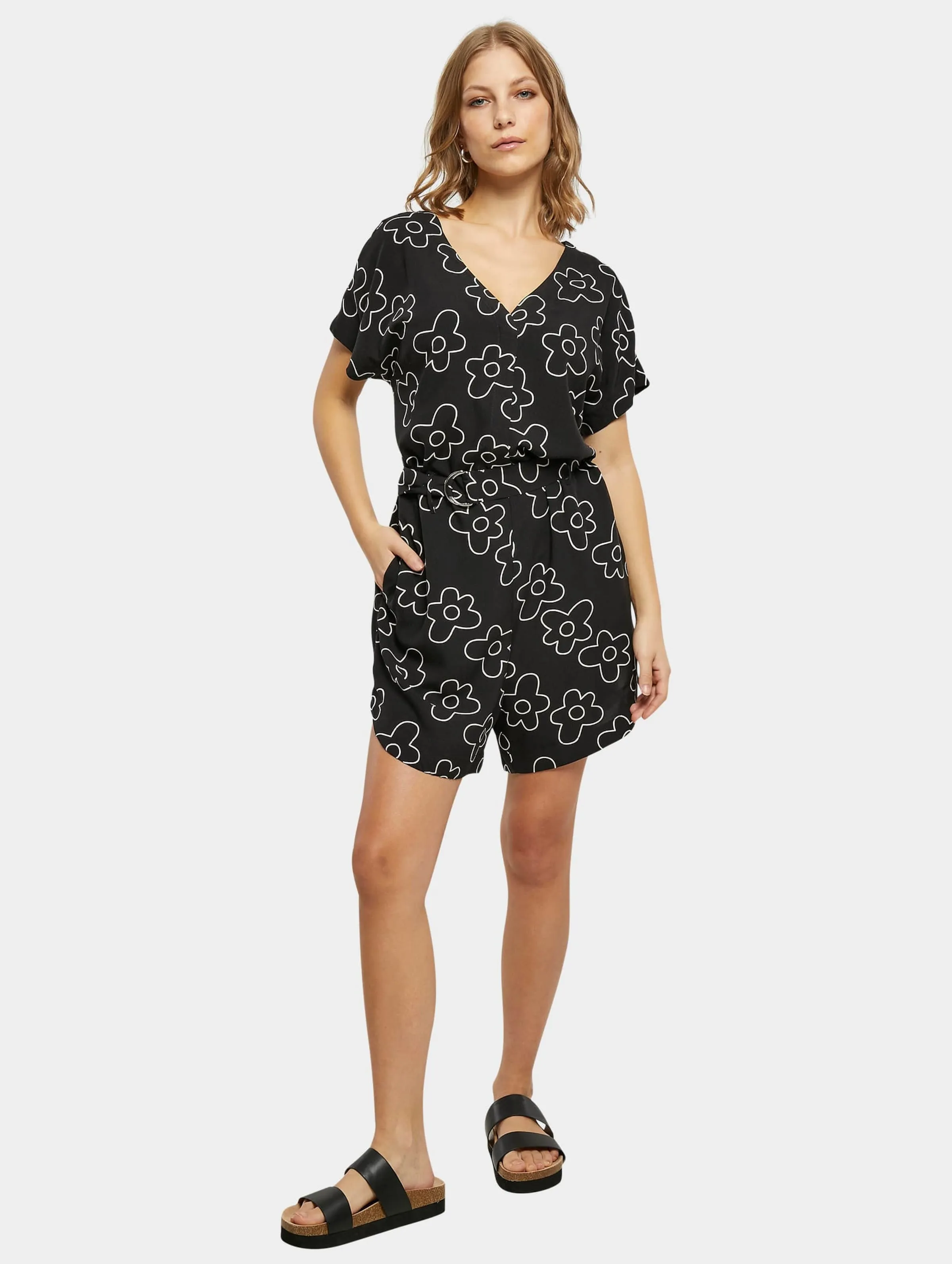 Ladies Short Viscose 