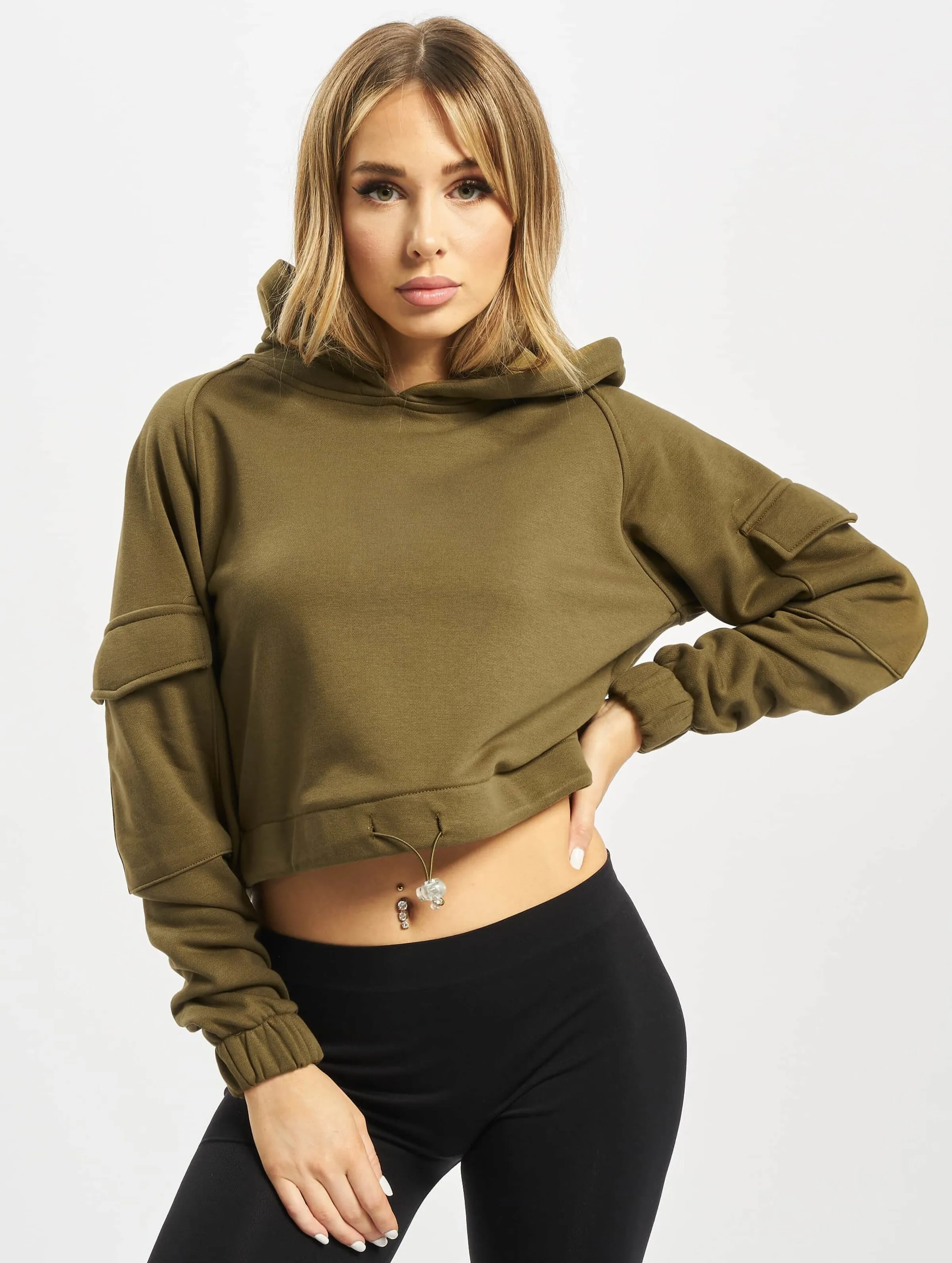 Ladies Short Worker