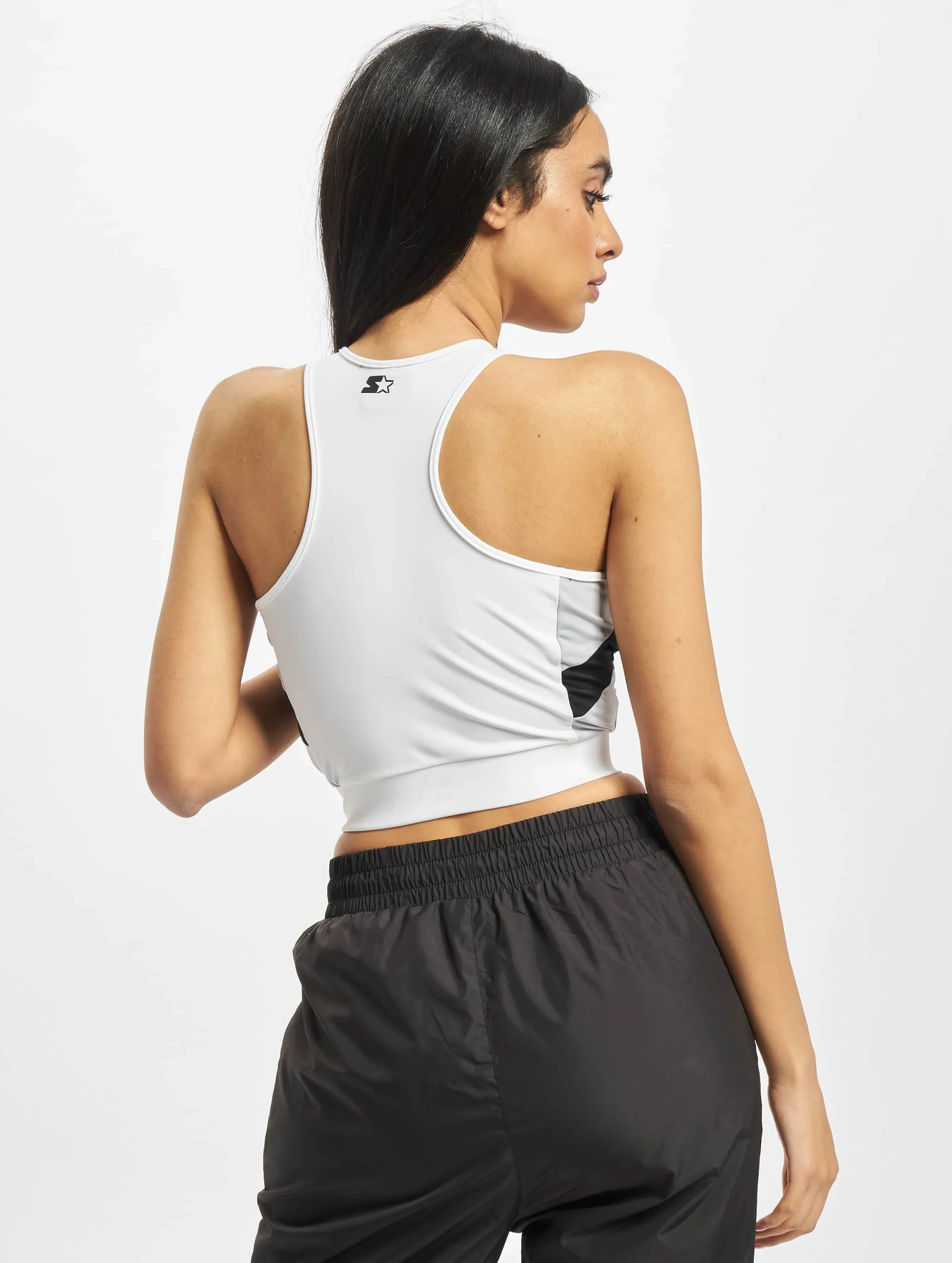 Ladies Sports Cropped