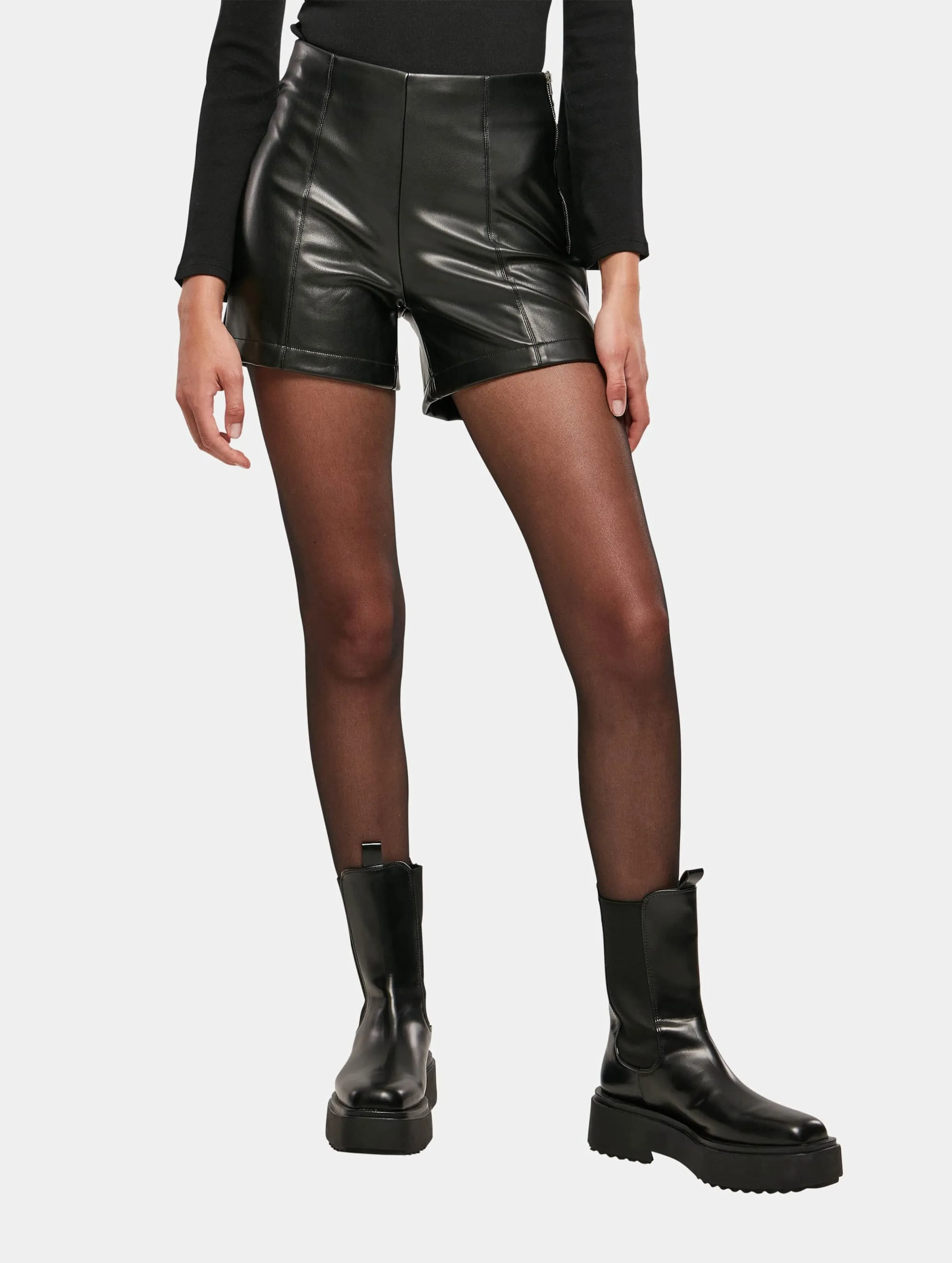 Ladies Synthetic Leather