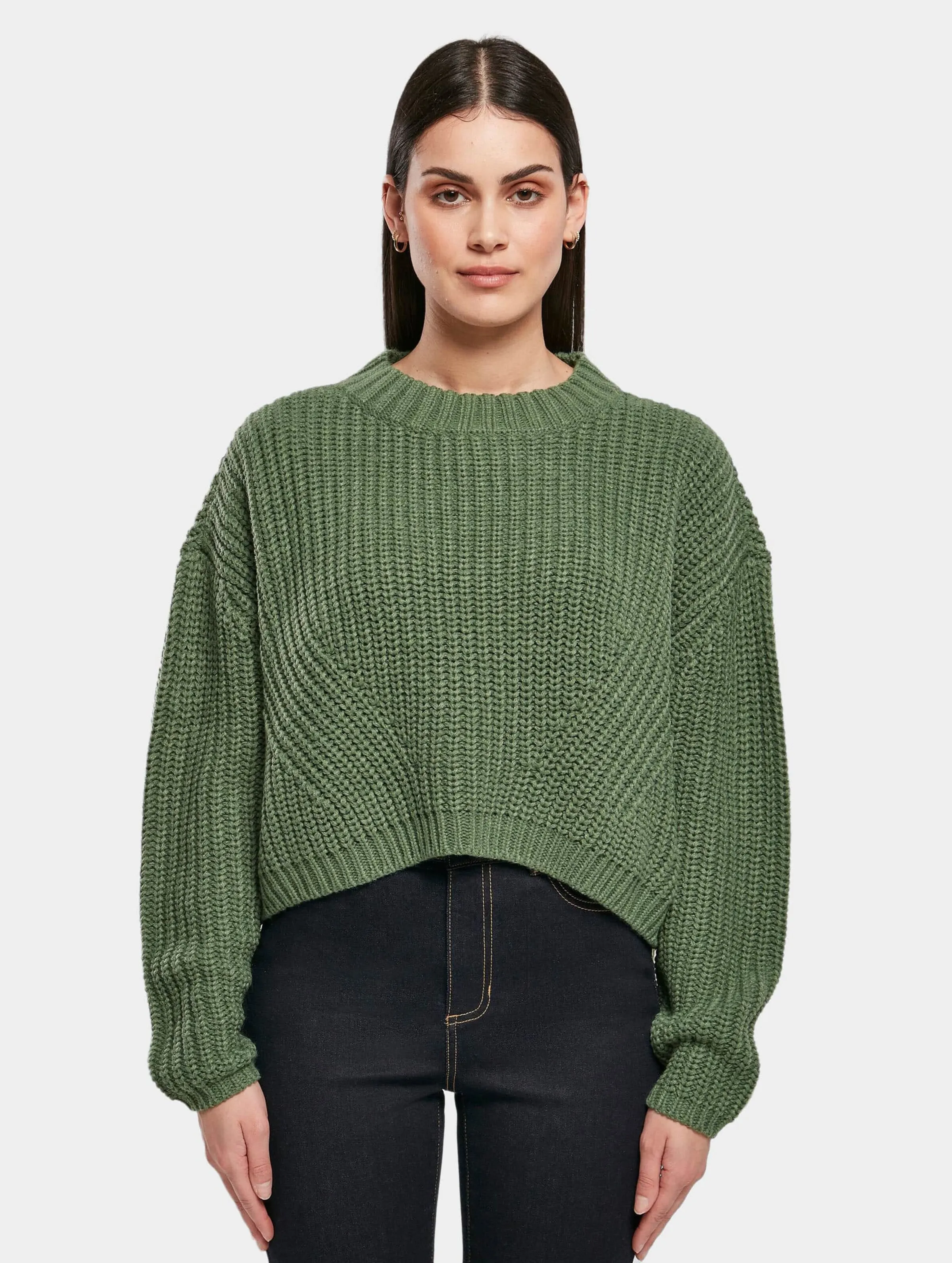 Ladies Wide Oversize