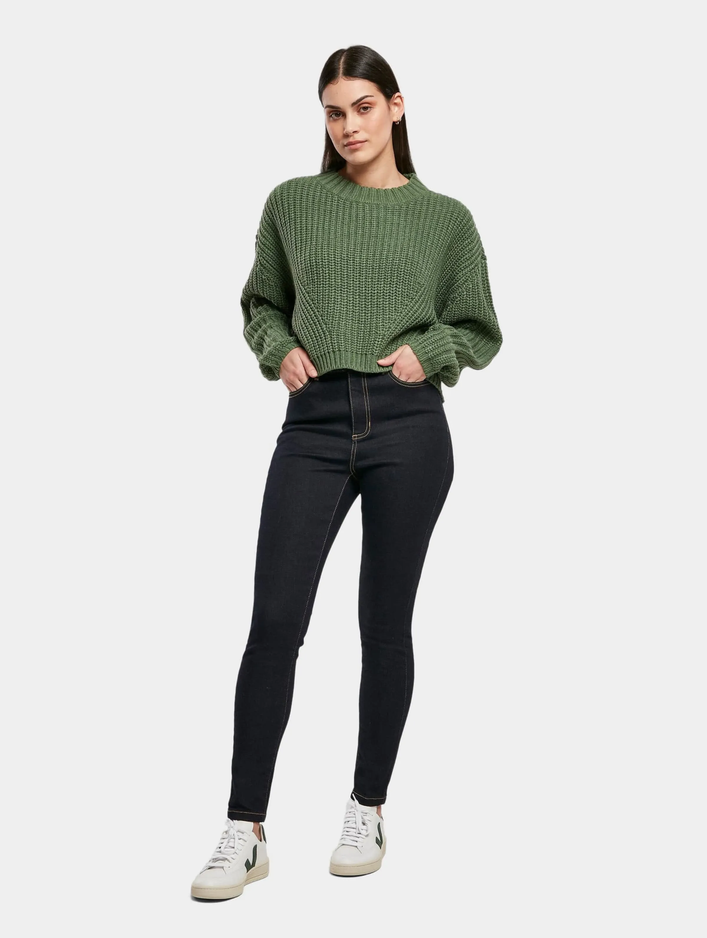 Ladies Wide Oversize