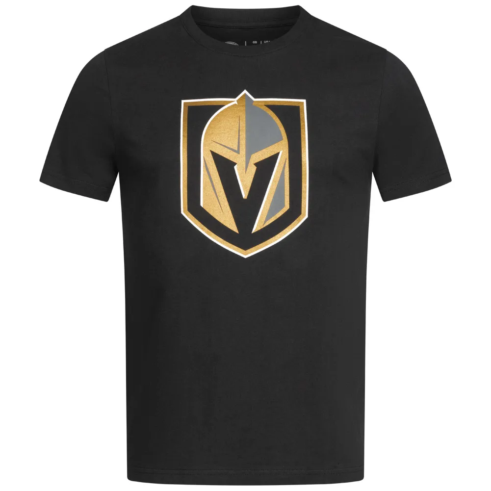 Las Vegas Knights NHL Fanatics Hombre Camiseta 2177MBLK1ADVGK