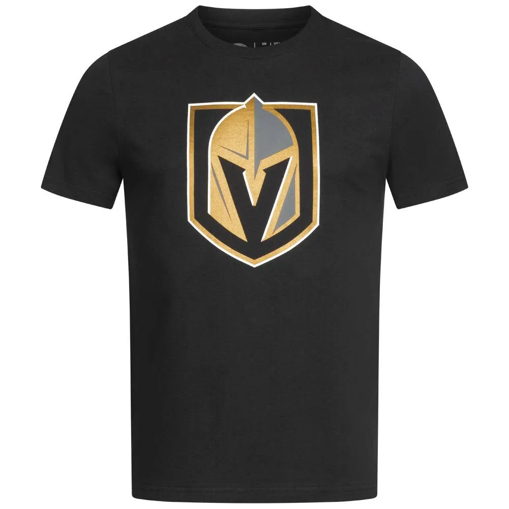 Las Vegas Knights NHL Fanatics Hombre Camiseta 2177MBLK1ADVGK
