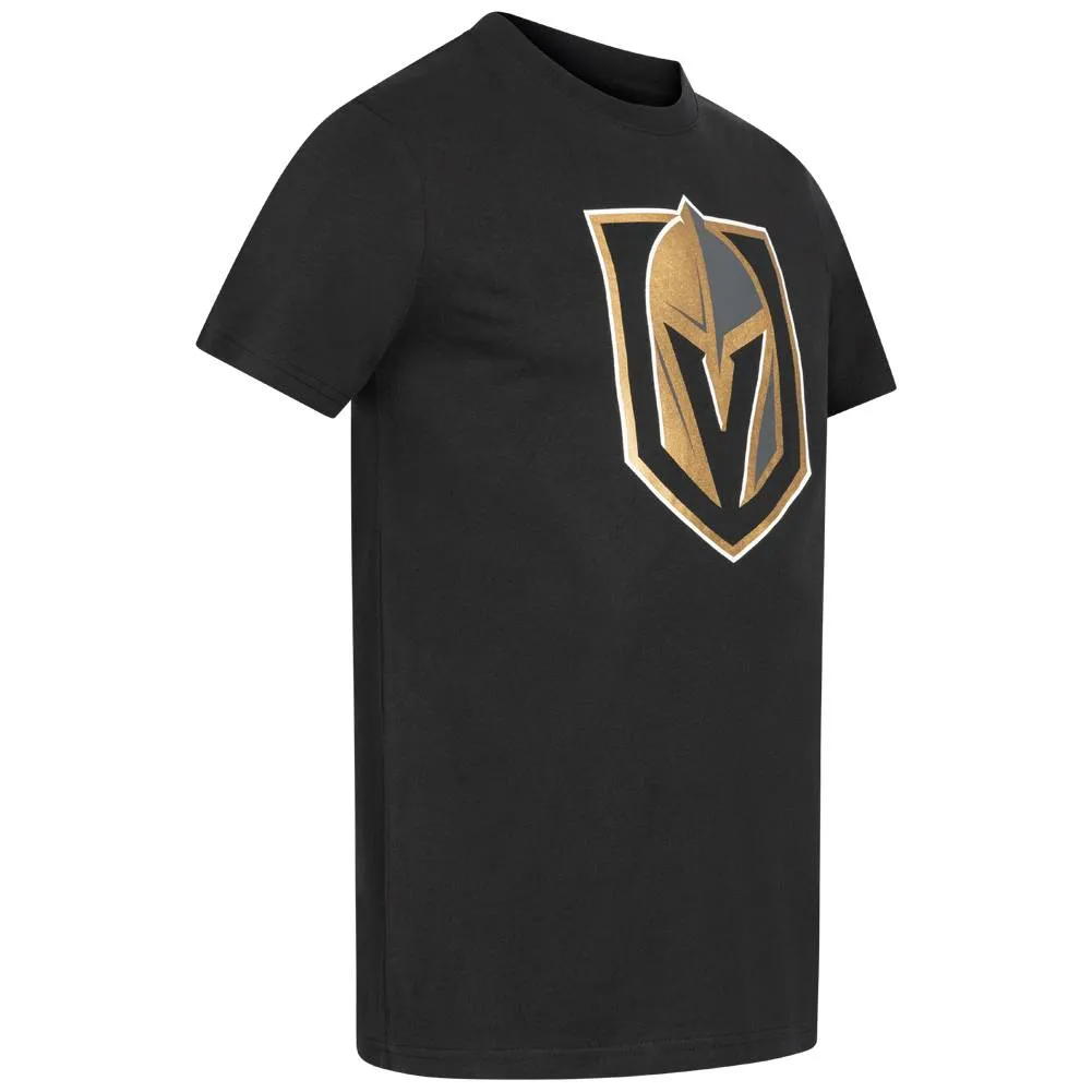 Las Vegas Knights NHL Fanatics Hombre Camiseta 2177MBLK1ADVGK