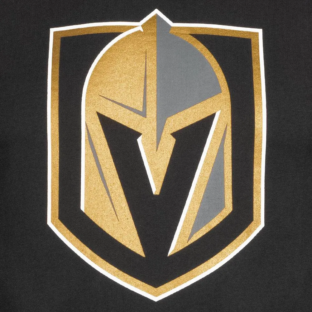 Las Vegas Knights NHL Fanatics Hombre Camiseta 2177MBLK1ADVGK