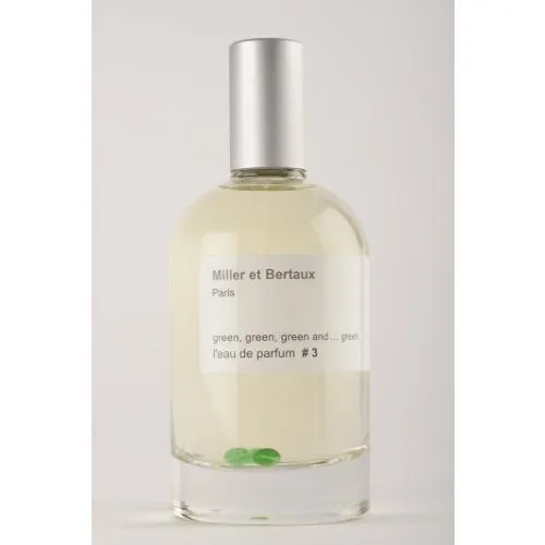 l'eau de parfum #3 Miller et Bertaux Eau de Parfum