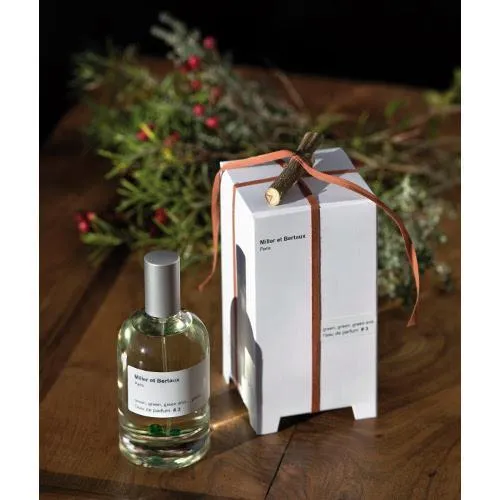 l'eau de parfum #3 Miller et Bertaux Eau de Parfum