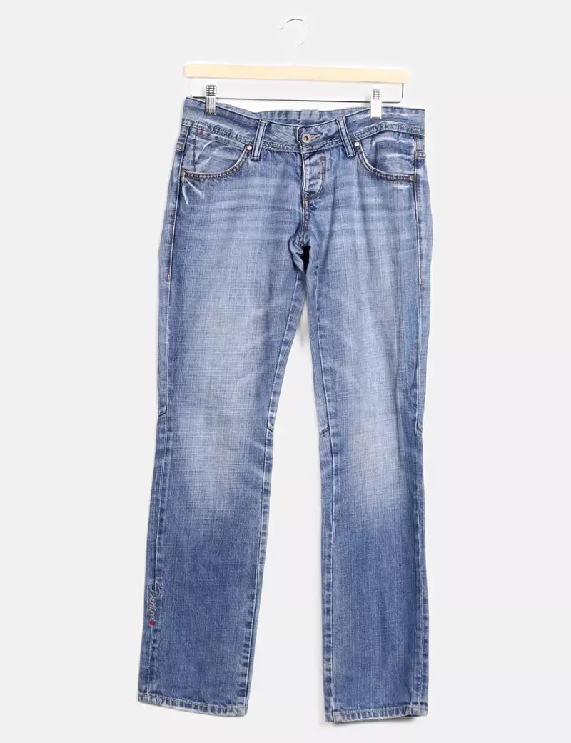 Lee Cooper Vaqueros rectos