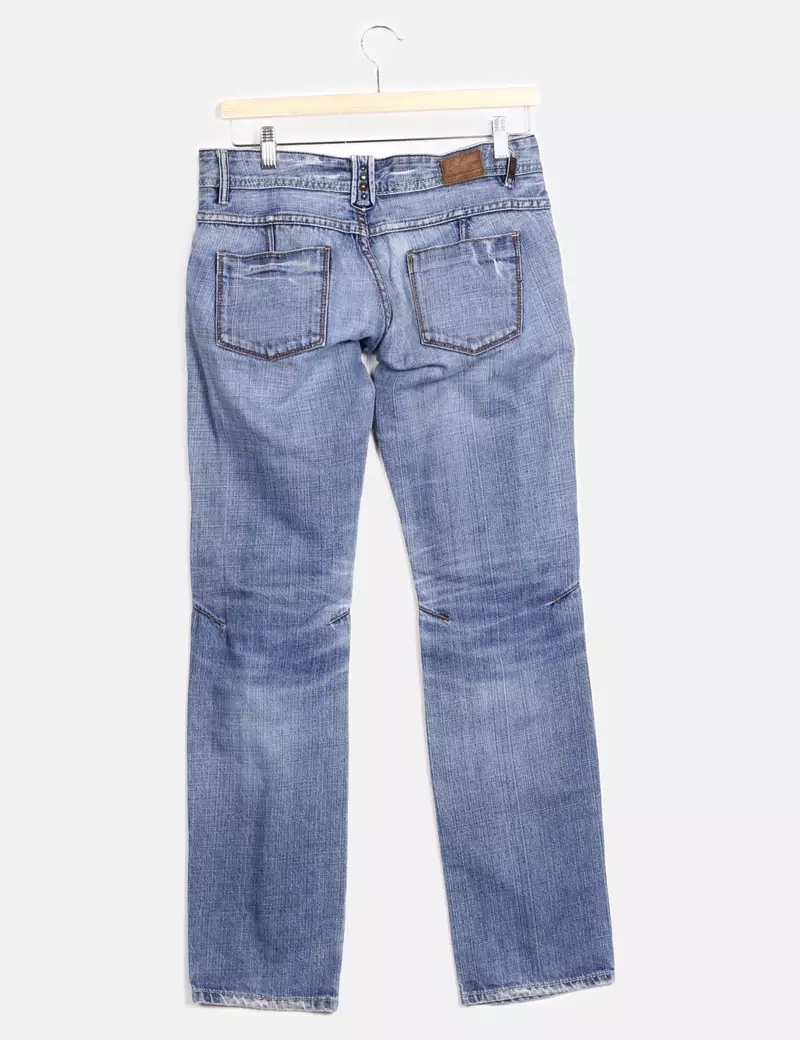 Lee Cooper Vaqueros rectos