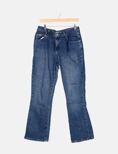 Lee Jeans denim bootcut