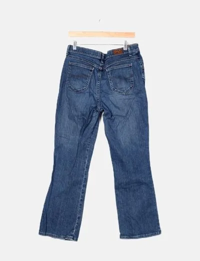 Lee Jeans denim bootcut