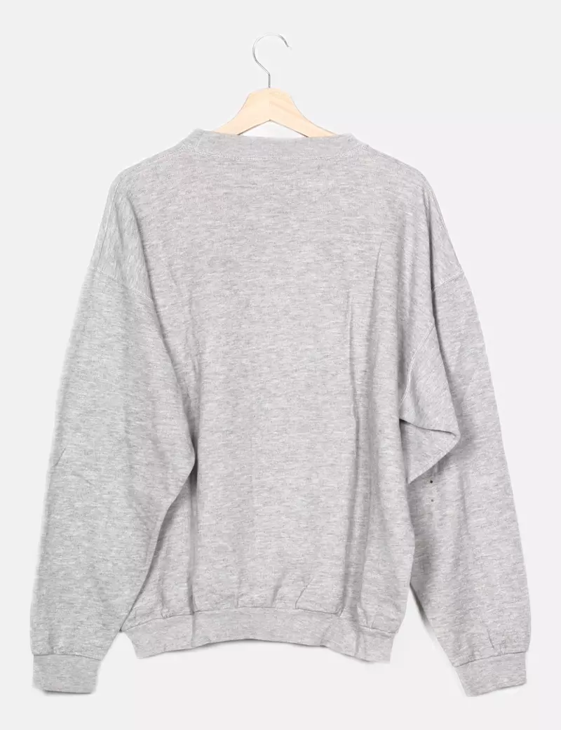 Lee Jersey gris básico