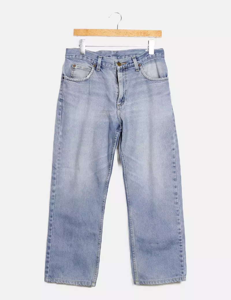 Lee Pantalón azul denim