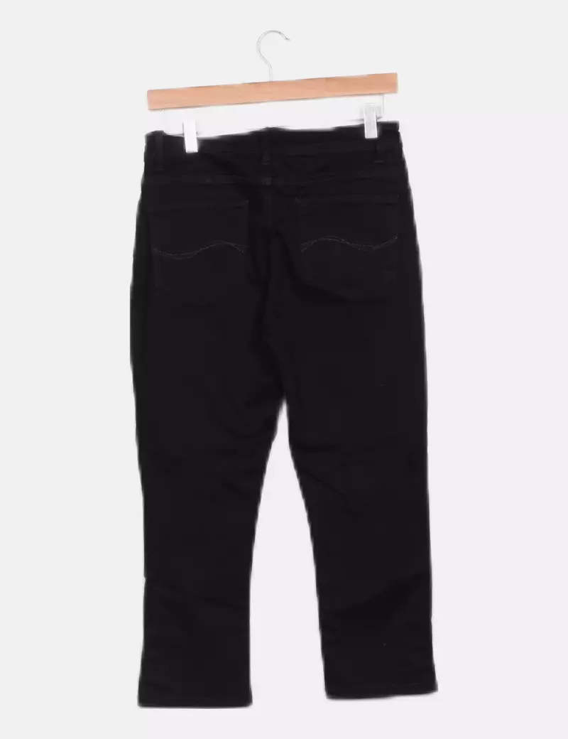 Lee Pantalón denim negro