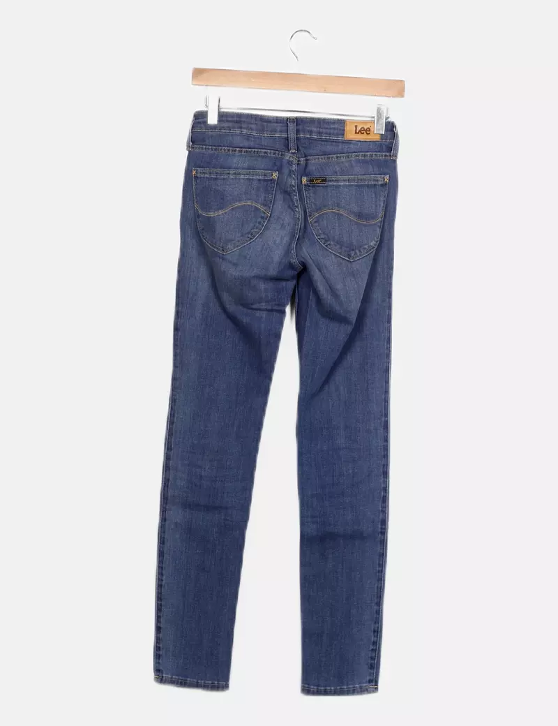 Lee Pantalón denim skinny